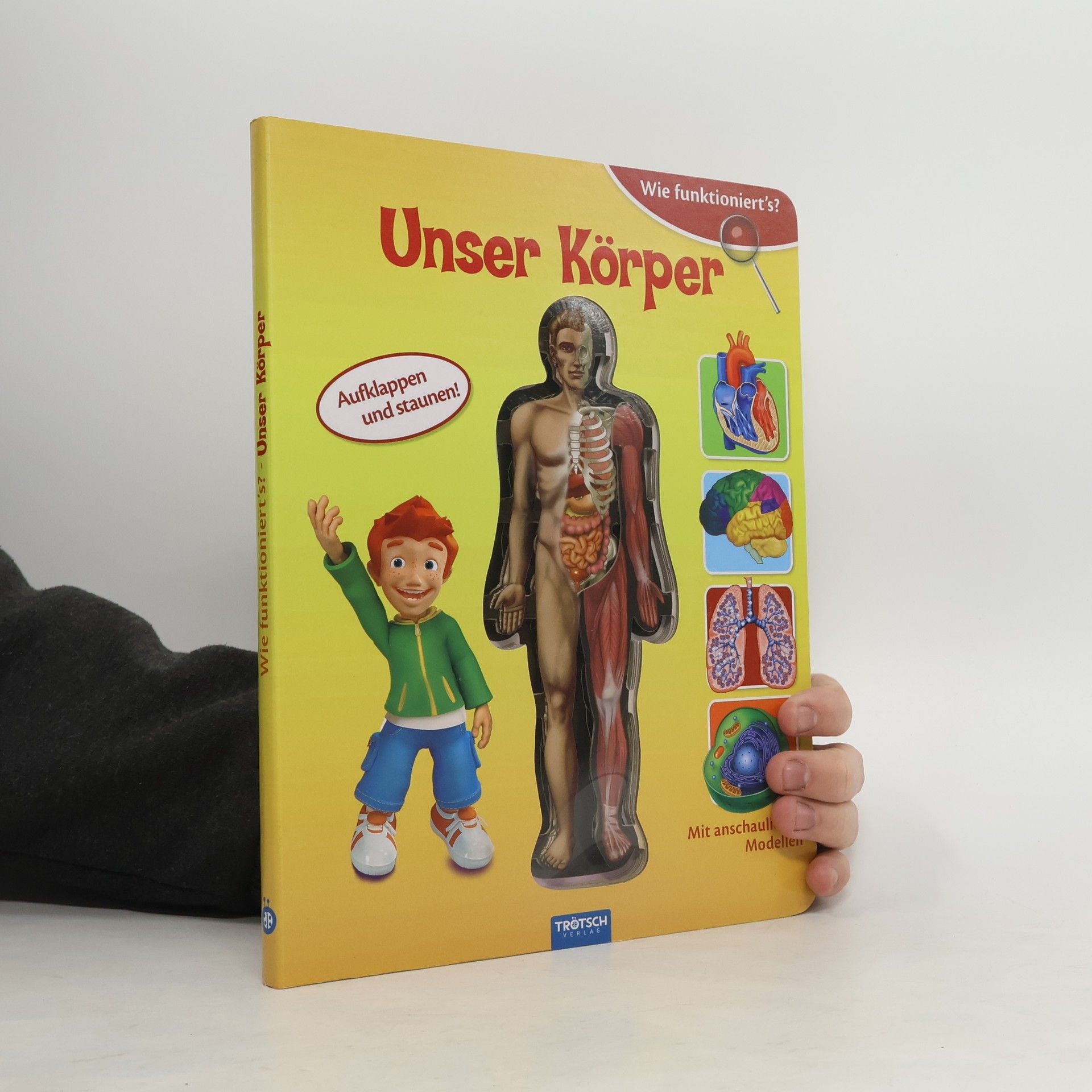 Collective Unser Körper - wie funktioniert's?