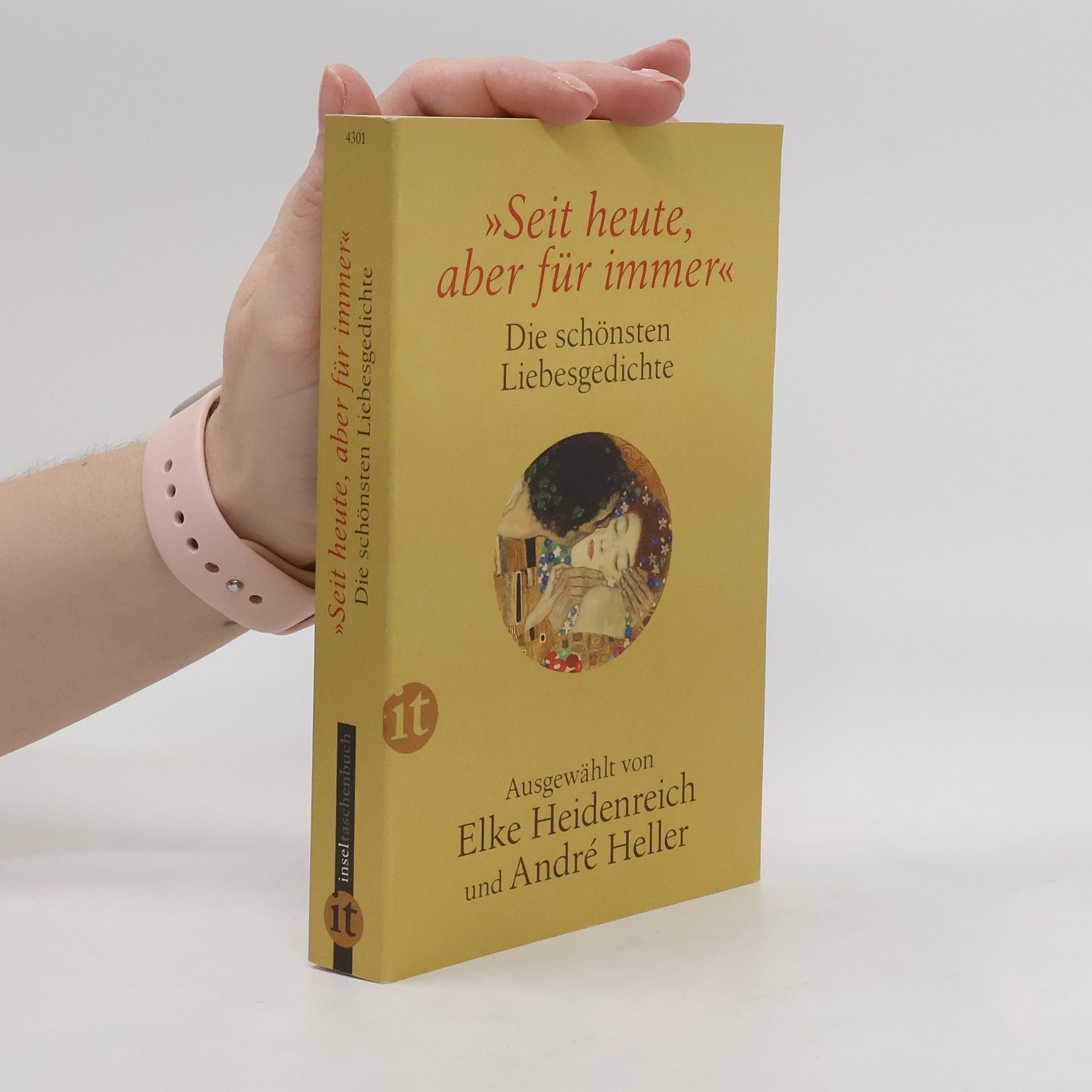 Elke Heidenreich "Seit heute, aber für immer"