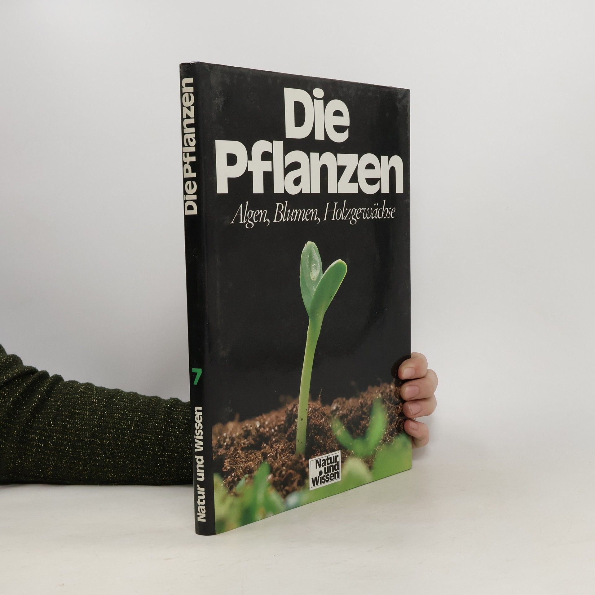 AA.VV. Die Pflanzen