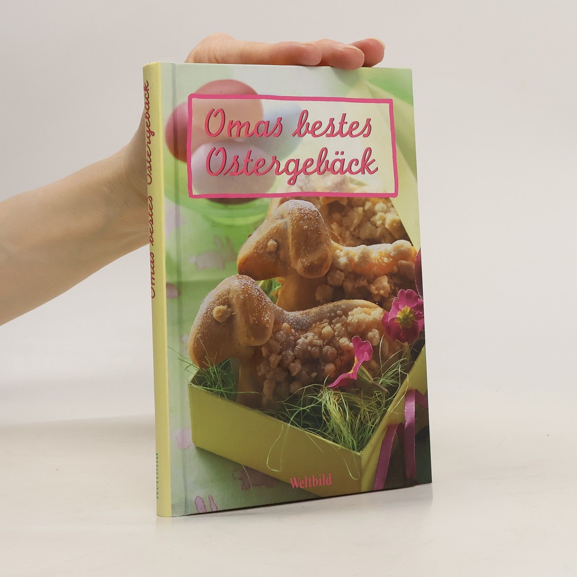 Claudia Daiber Omas bestes Ostergebäck
