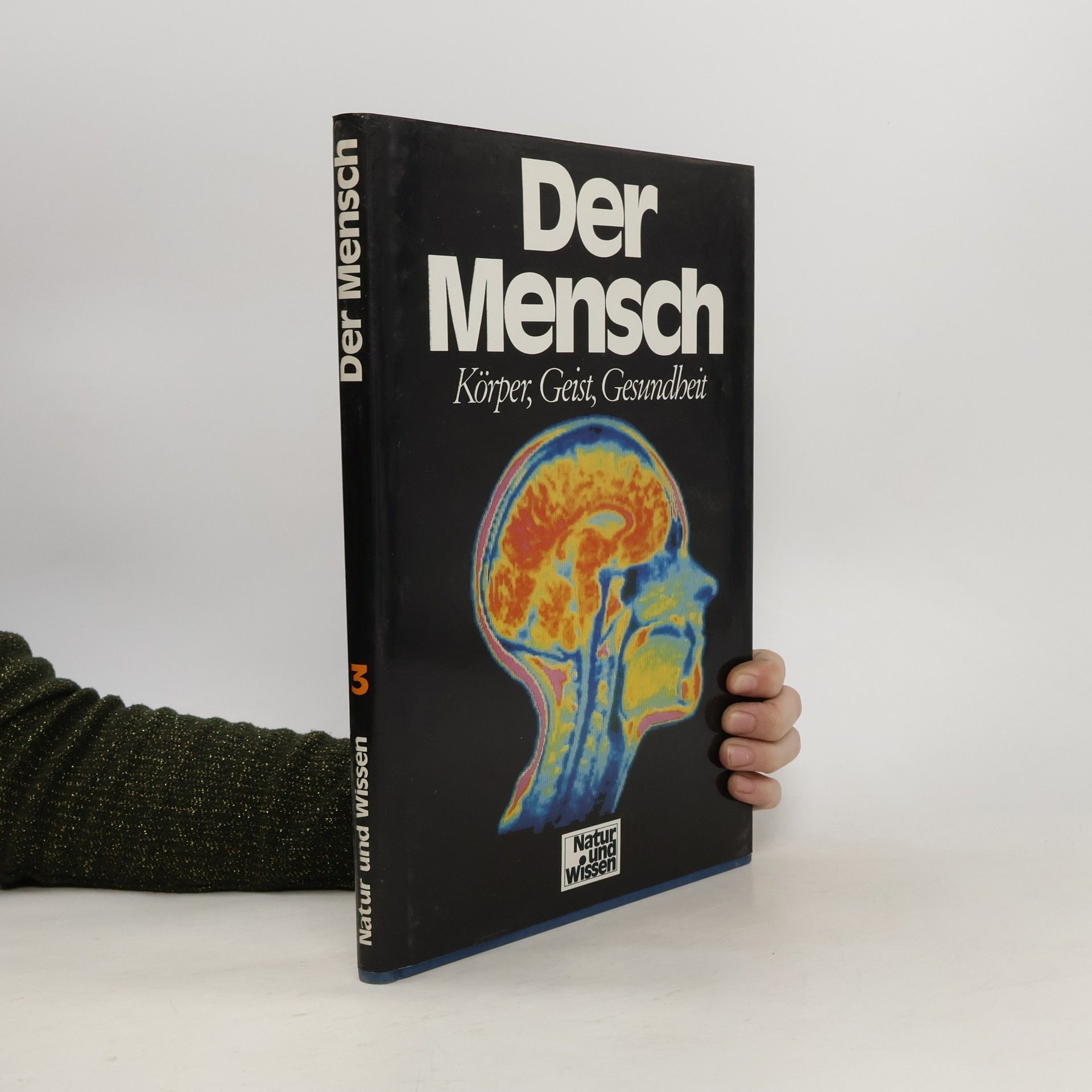 Autorenkollektiv Der Mensch 3