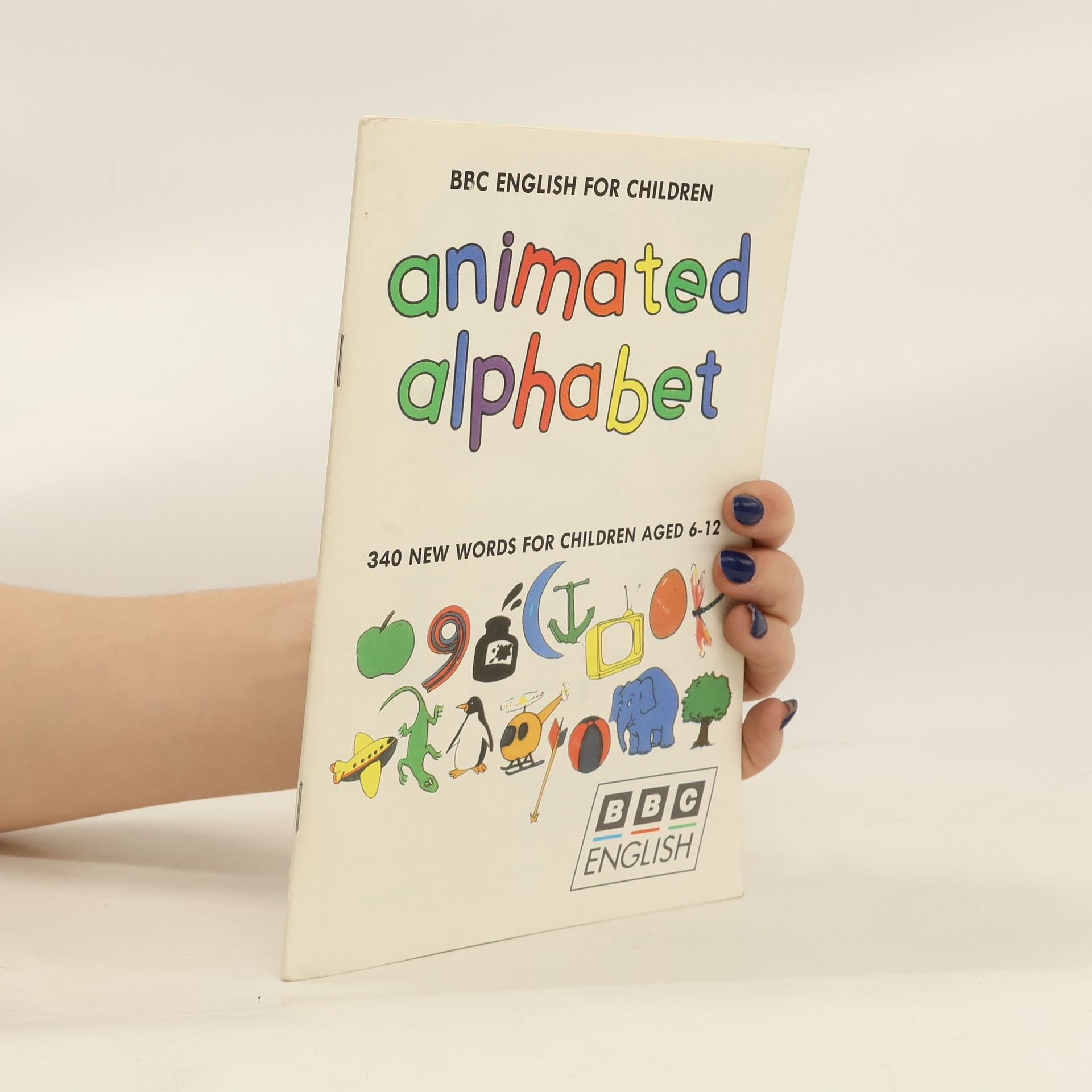 Autorenkollektiv Animated Alphabet