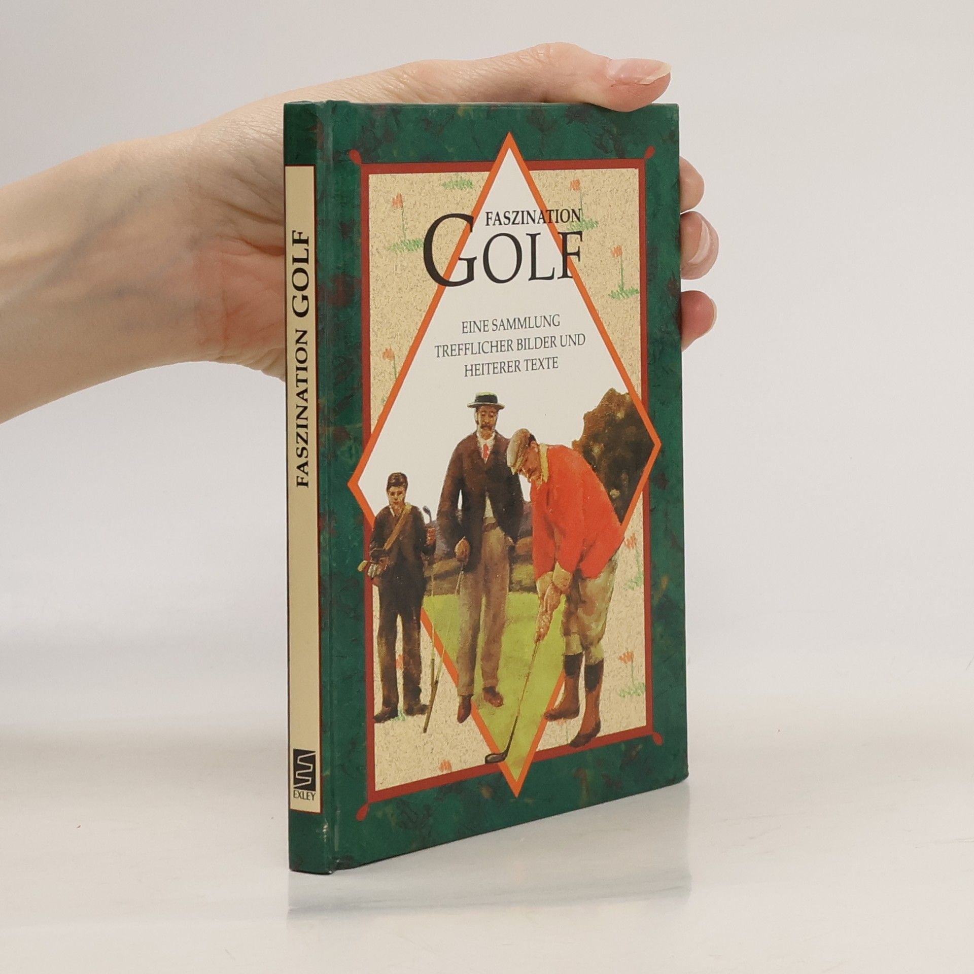 Helen Exley Faszination Golf