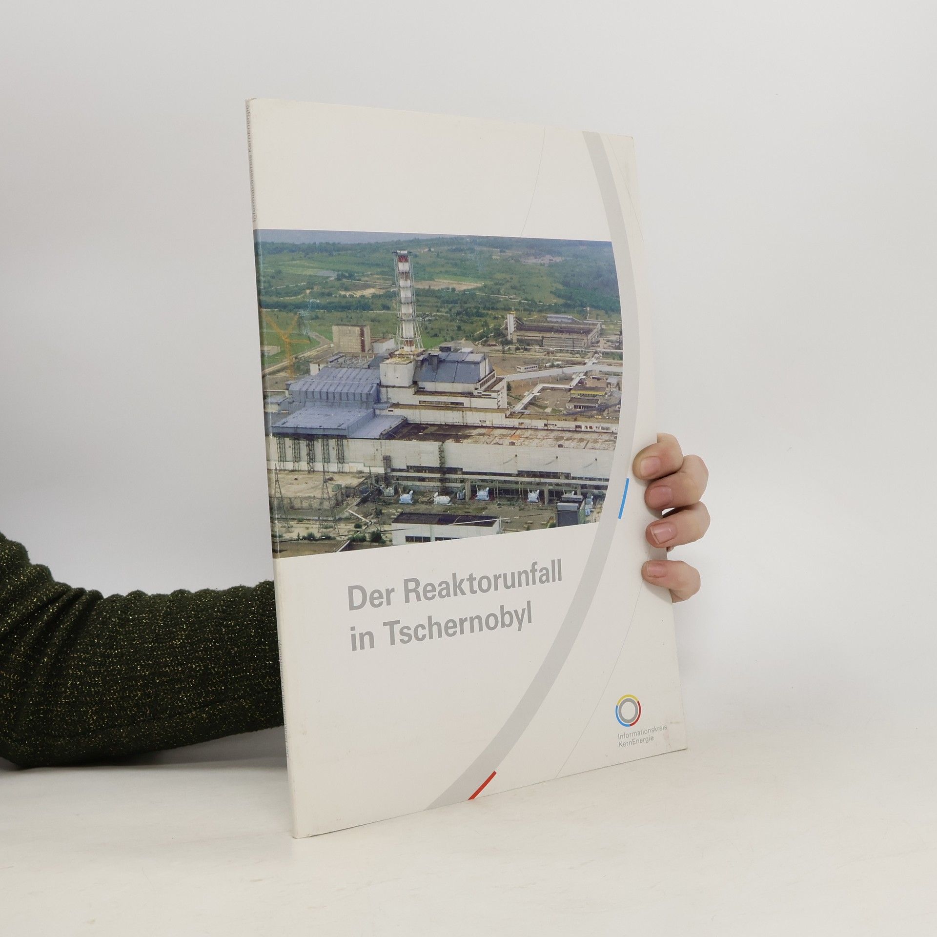 Martin Czakainski Der Reaktorunfall Tschernobyl