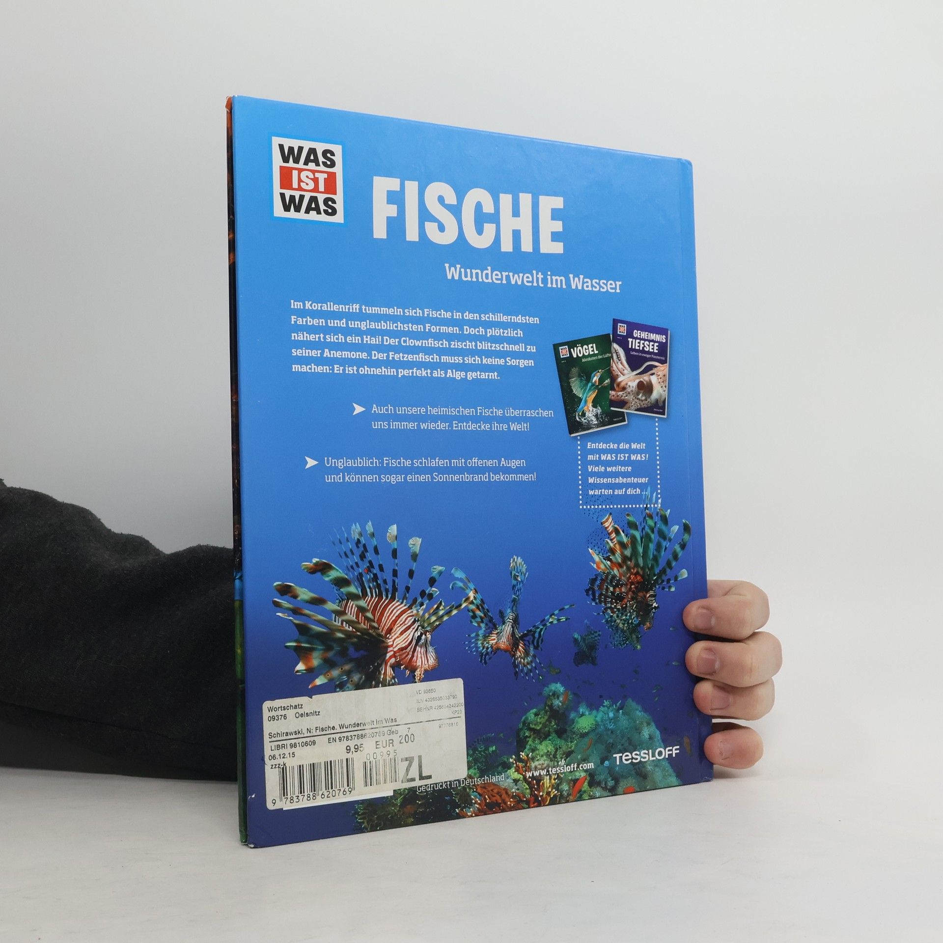 Nicolai Schirawski Fische