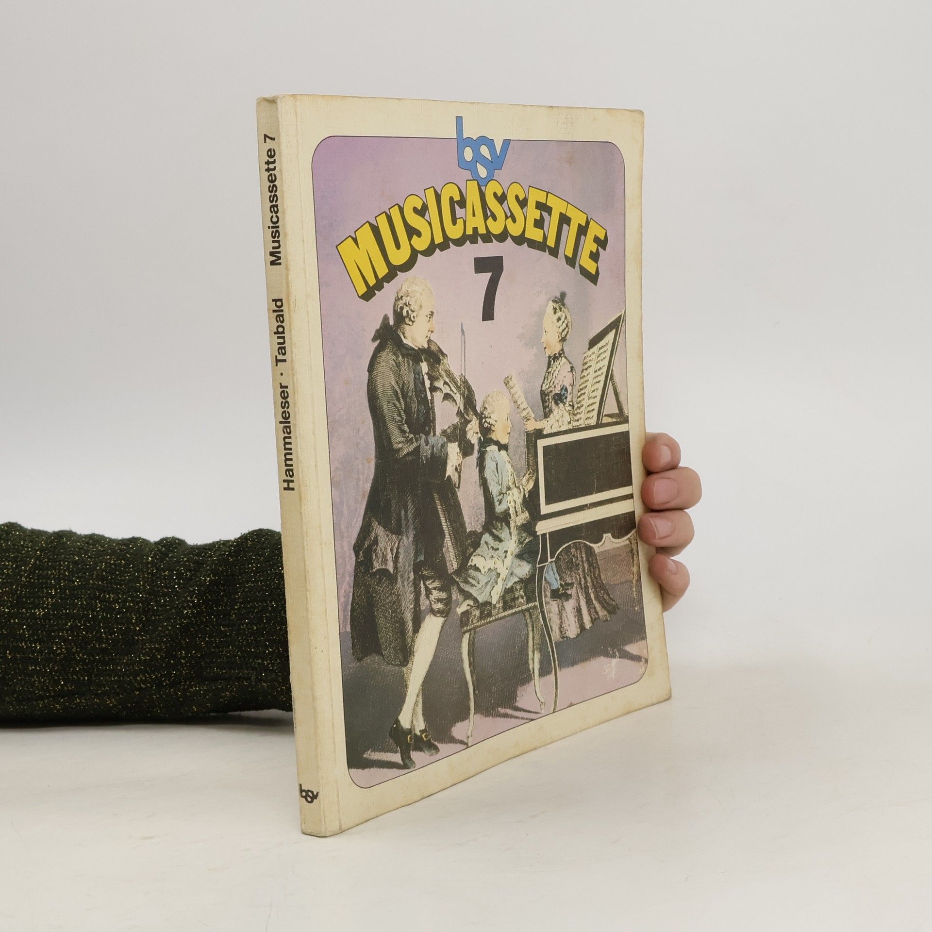 kolektiv Musicassette 7