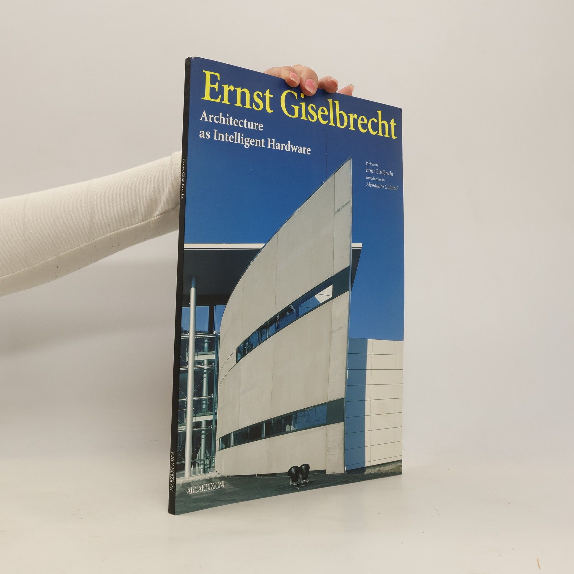 Ernst Giselbrecht Ernst Giselbrecht