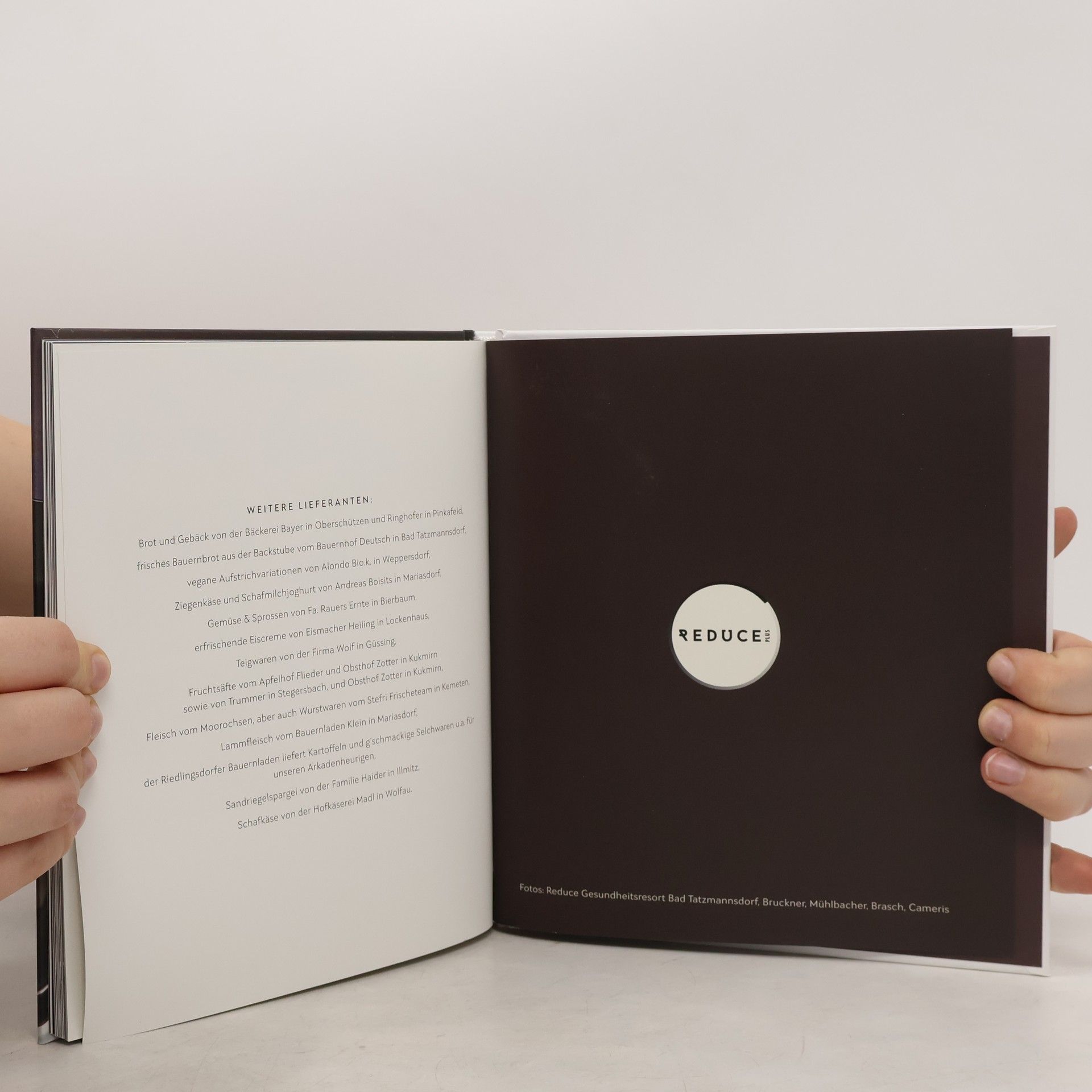 Autorenkollektiv Das Kochbuch: Reduce Lieblingsrezepte