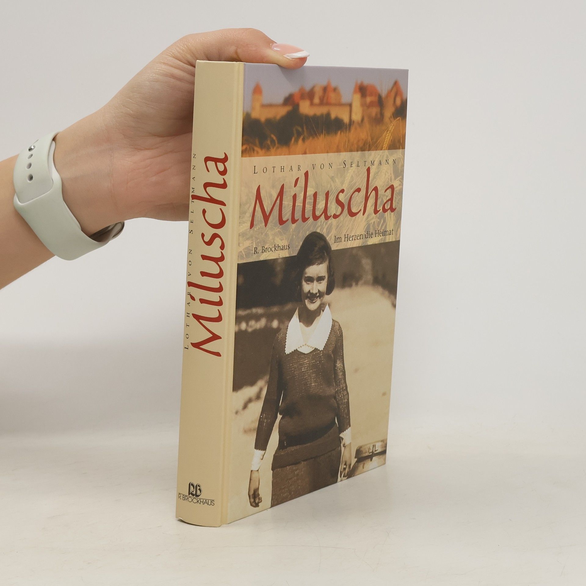 Lothar von Seltmann Miluscha