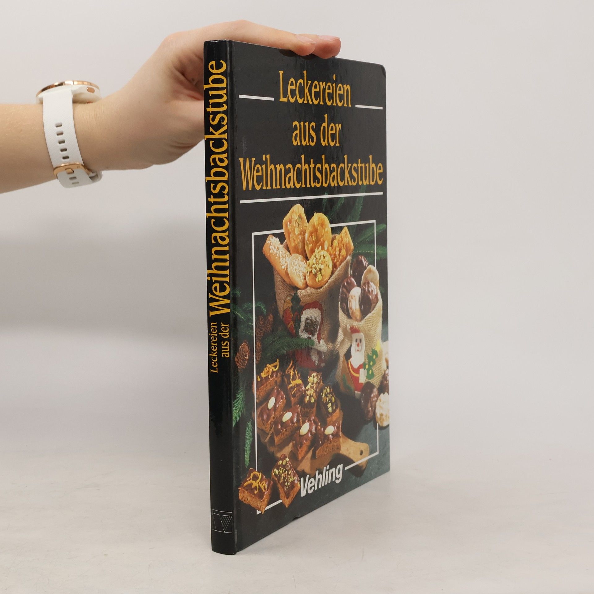 Autorenkollektiv Leckereien aus der Weihnachtsbackstube