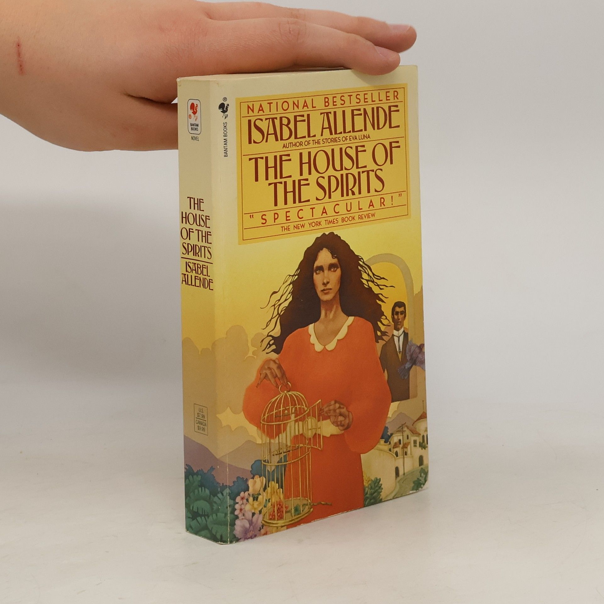 Isabel Allende The house of the spirits