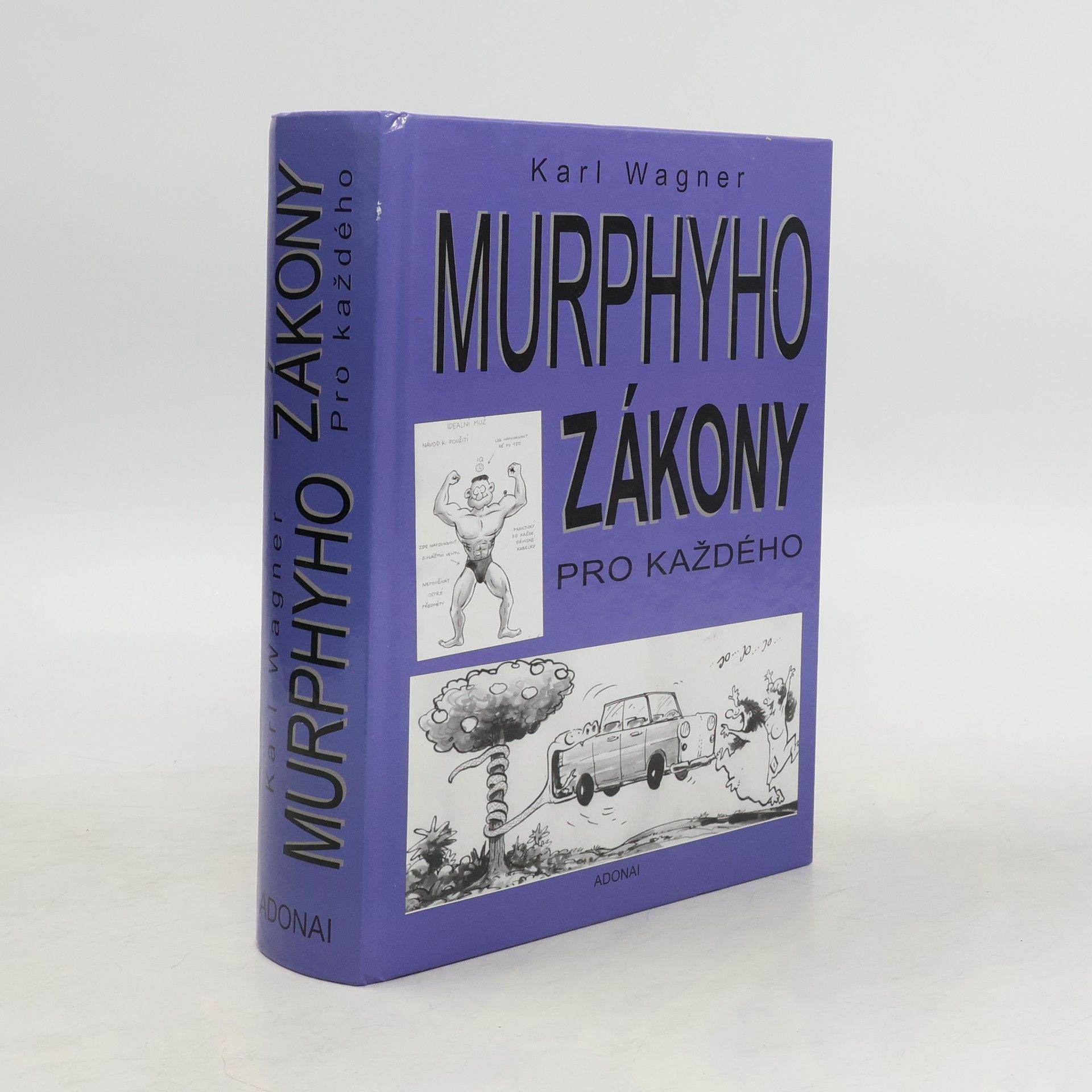 Peter M. Jolin Murphyho zákony pro každého