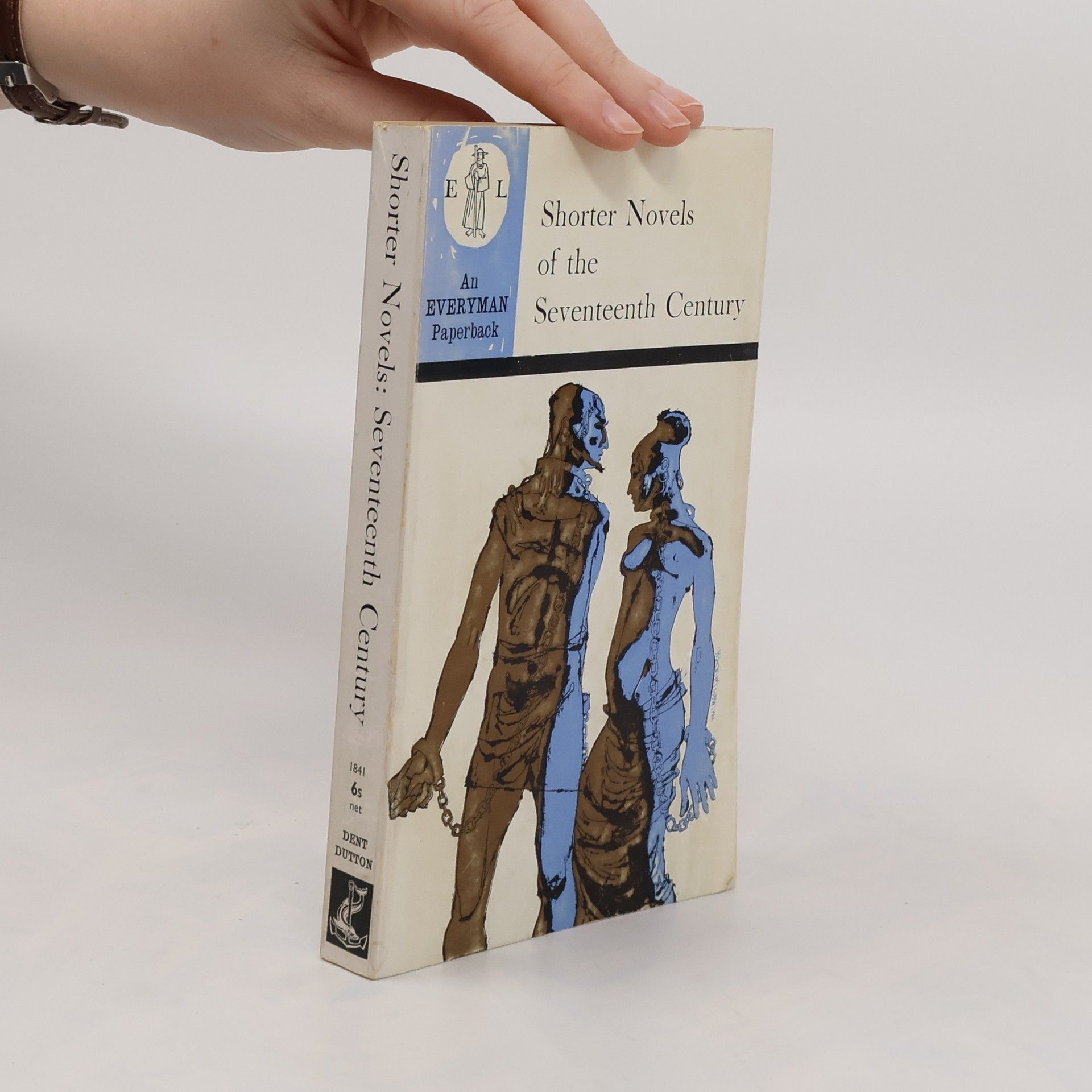 kolektiv Shorter Novels. Seventeenth Century