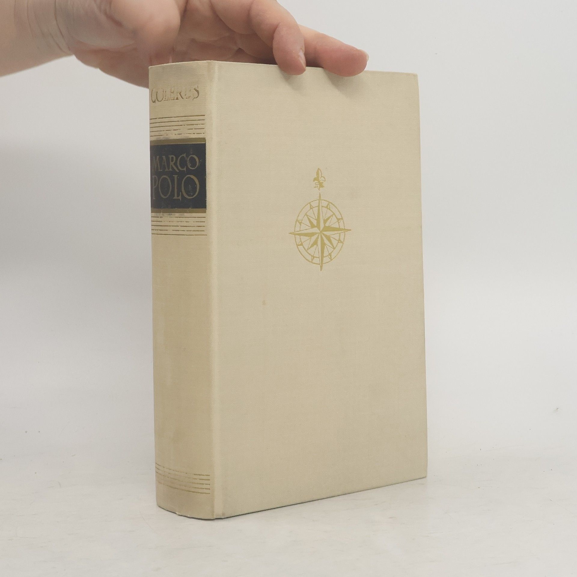 Egmont Colerus Marco Polo