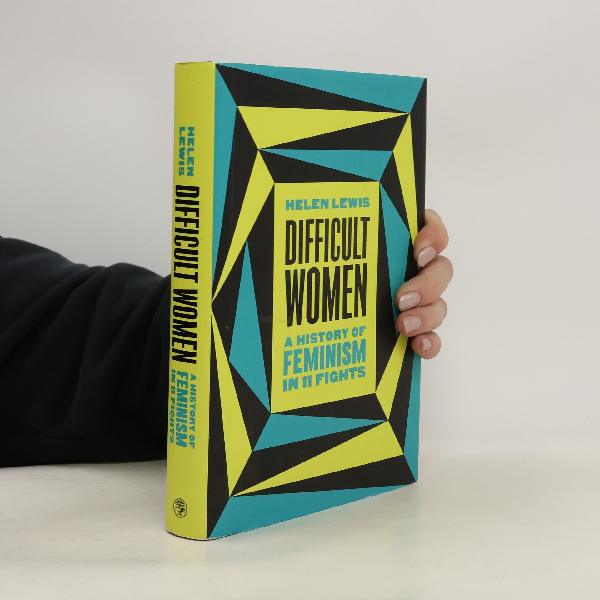 Helen Lewis Difficult Women