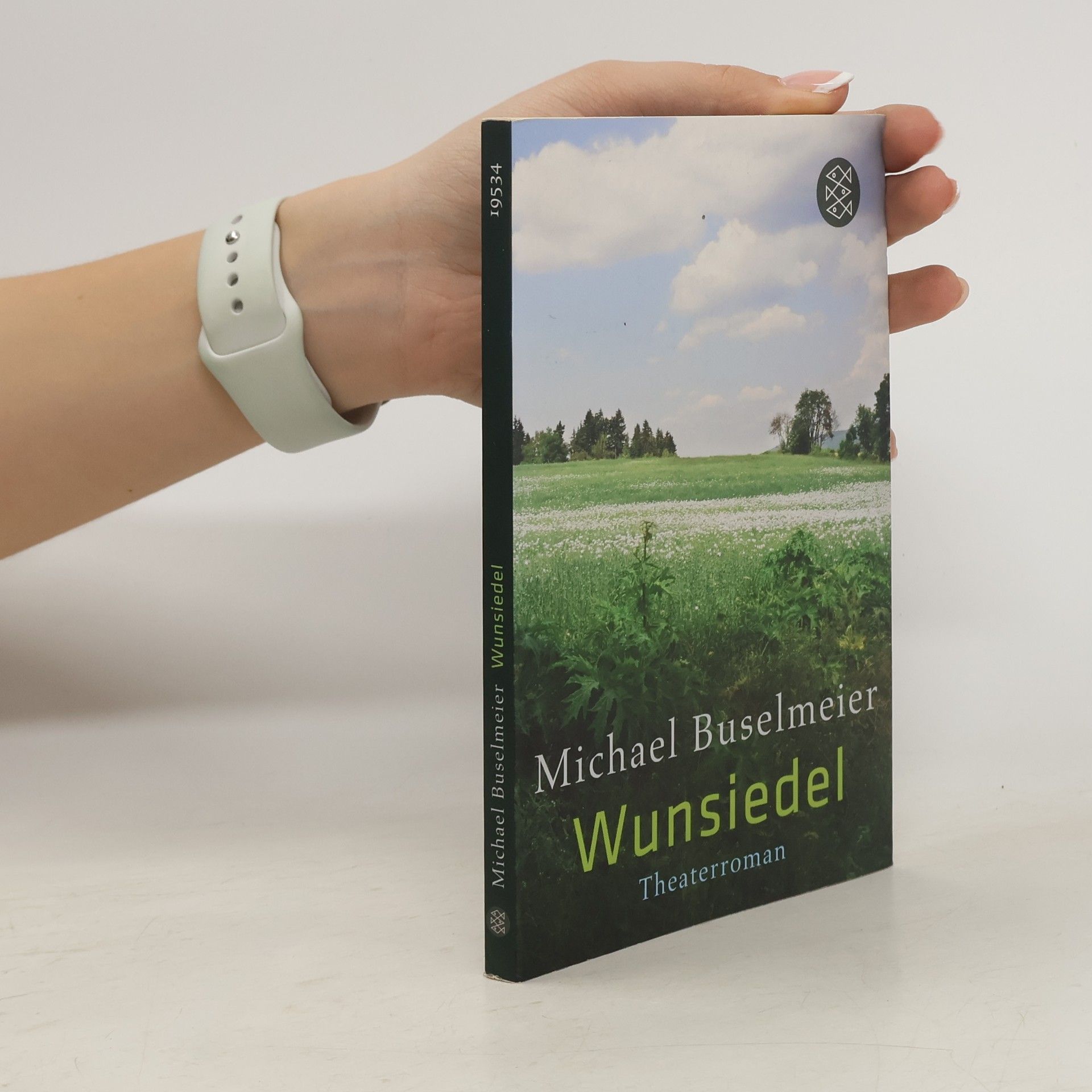 Michael Buselmeier Wunsiedel
