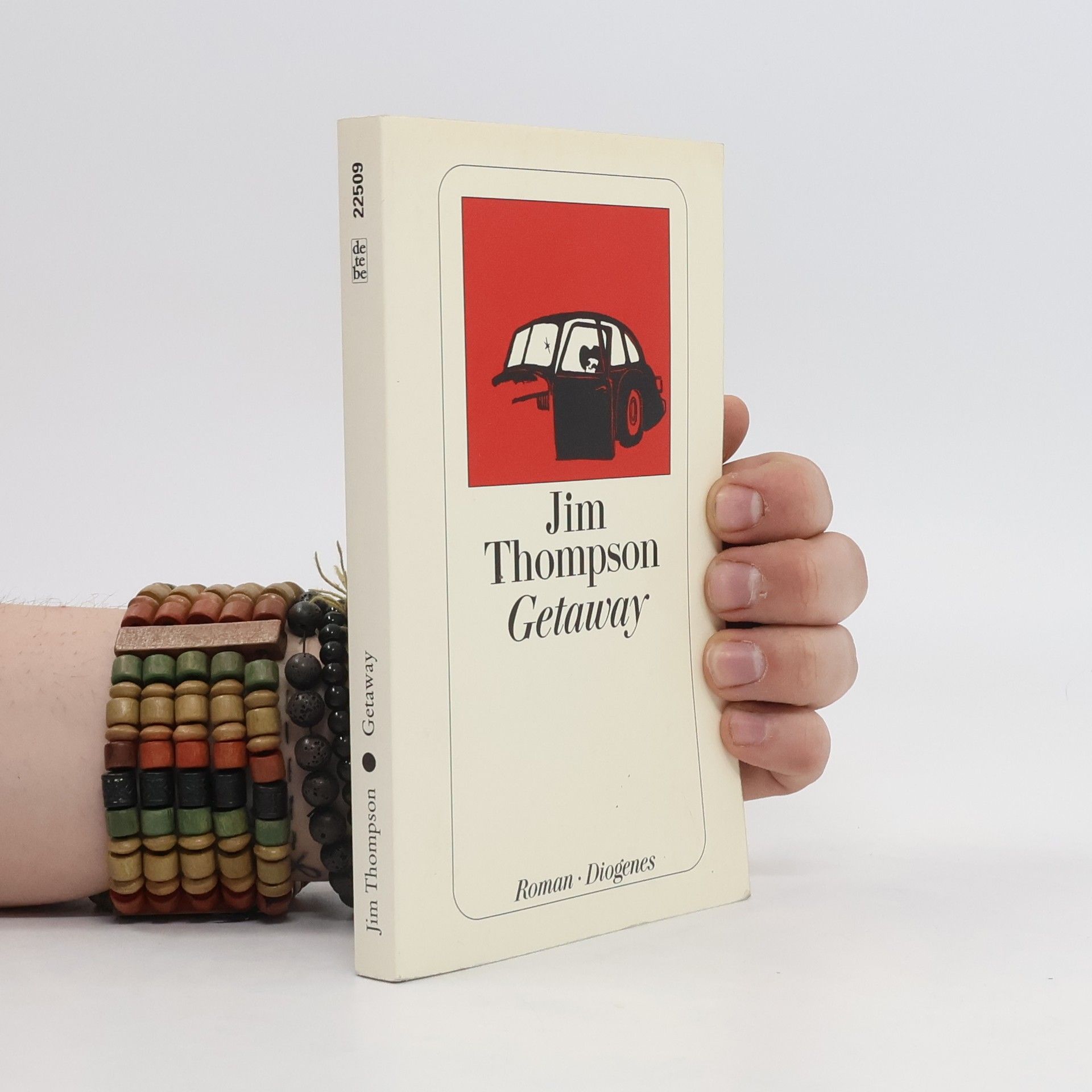 Jim Thompson Getaway
