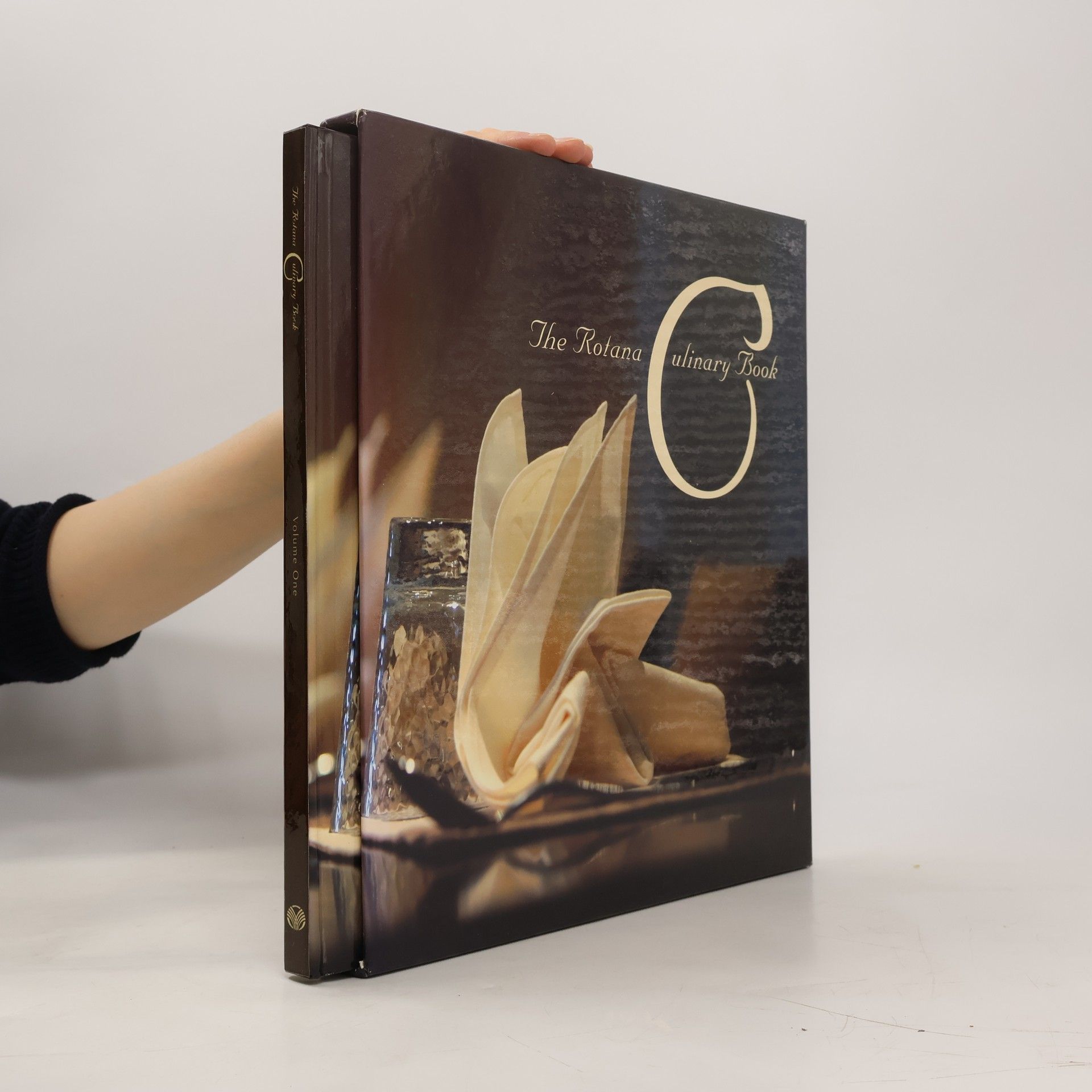 Collectif d'auteurs The Rotana Culinary Book