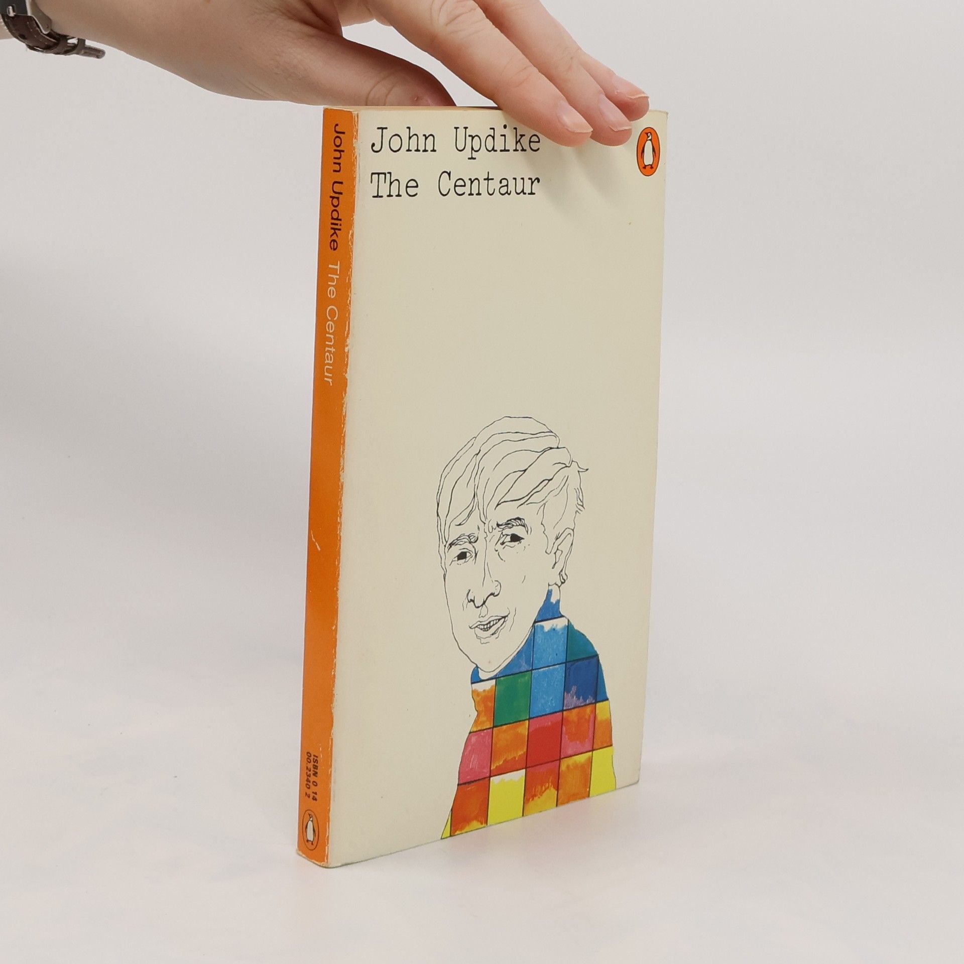 John Updike The Centaur