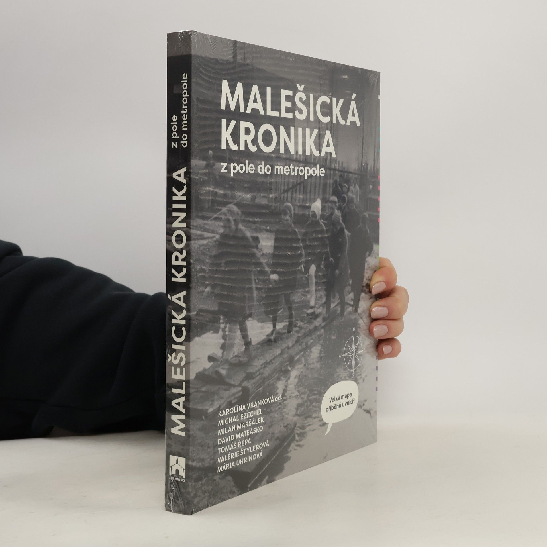 kolektiv Malešická kronika