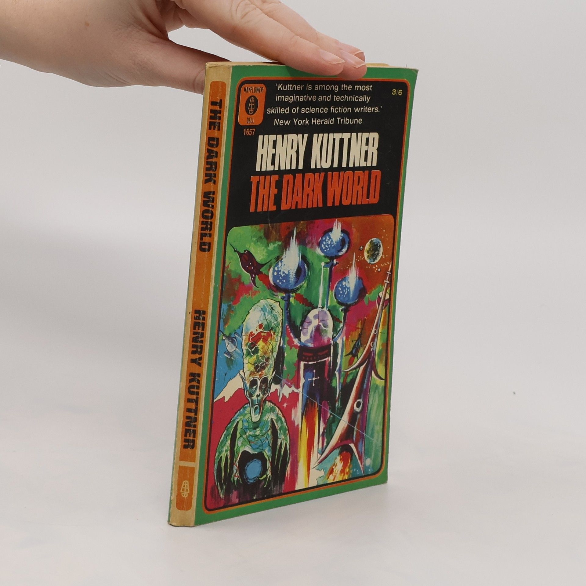 Henry Kuttner The Dark World