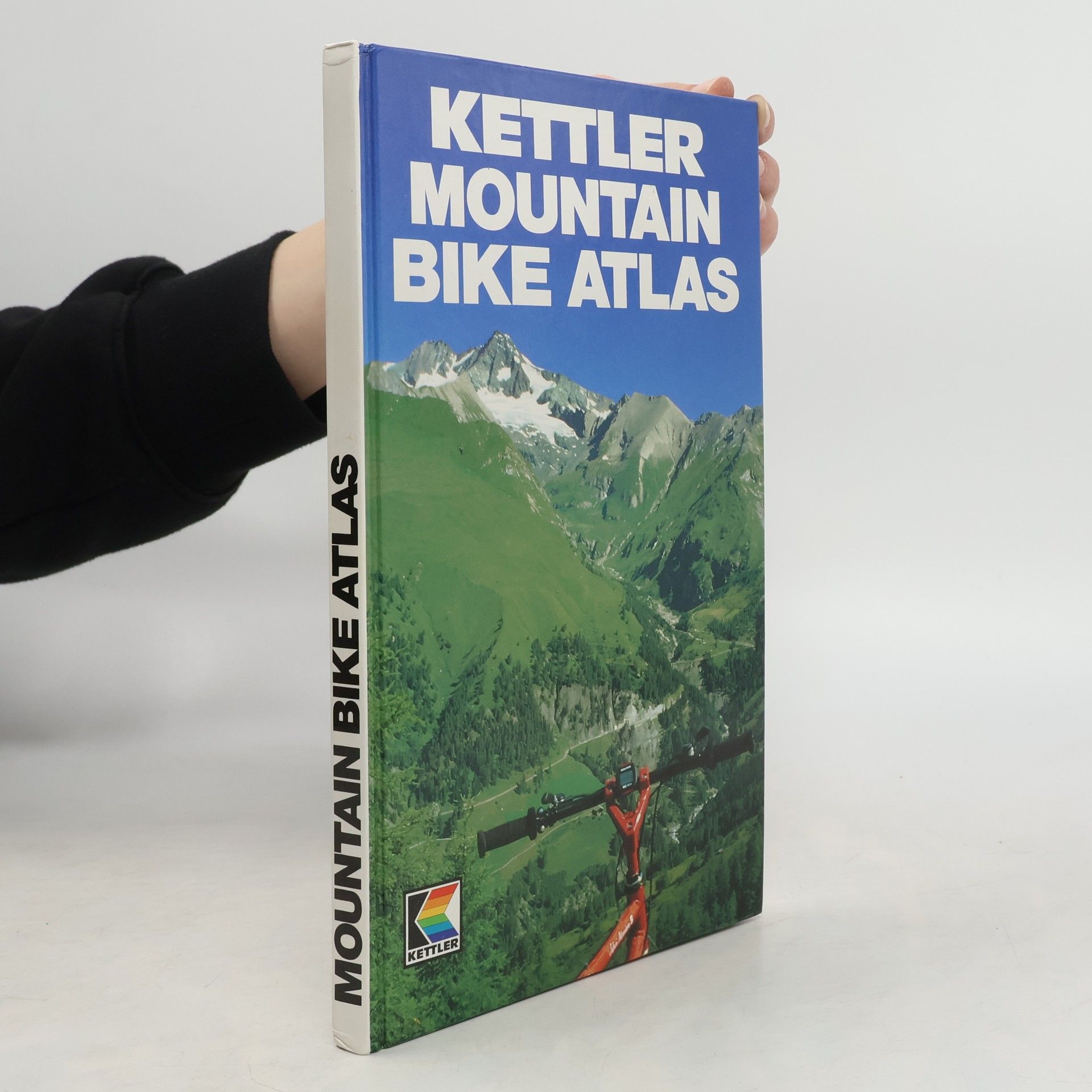 Ulrich Rössle Kettler-Mountain-Bike-Atlas