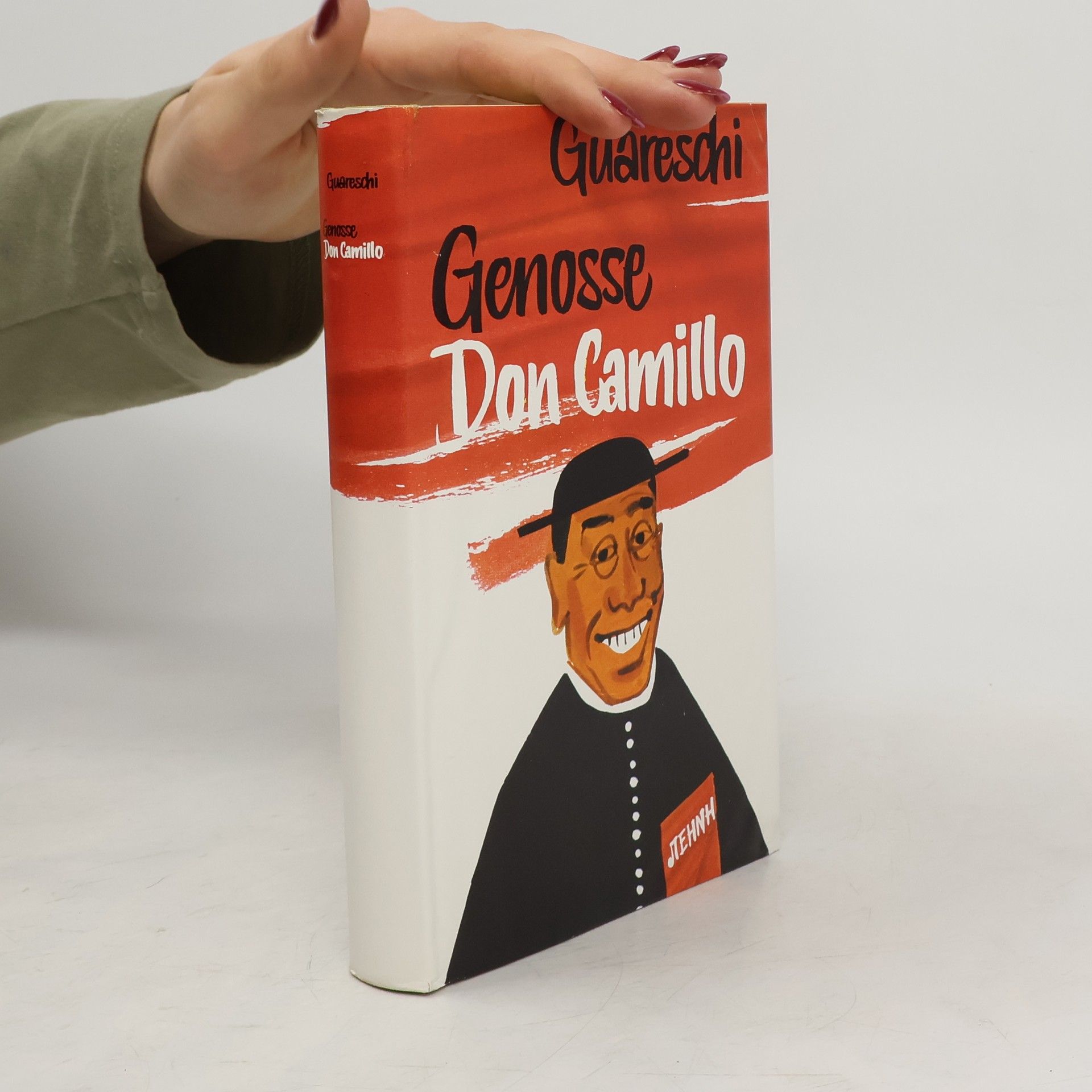 Guareschi Genosse Don Camillo