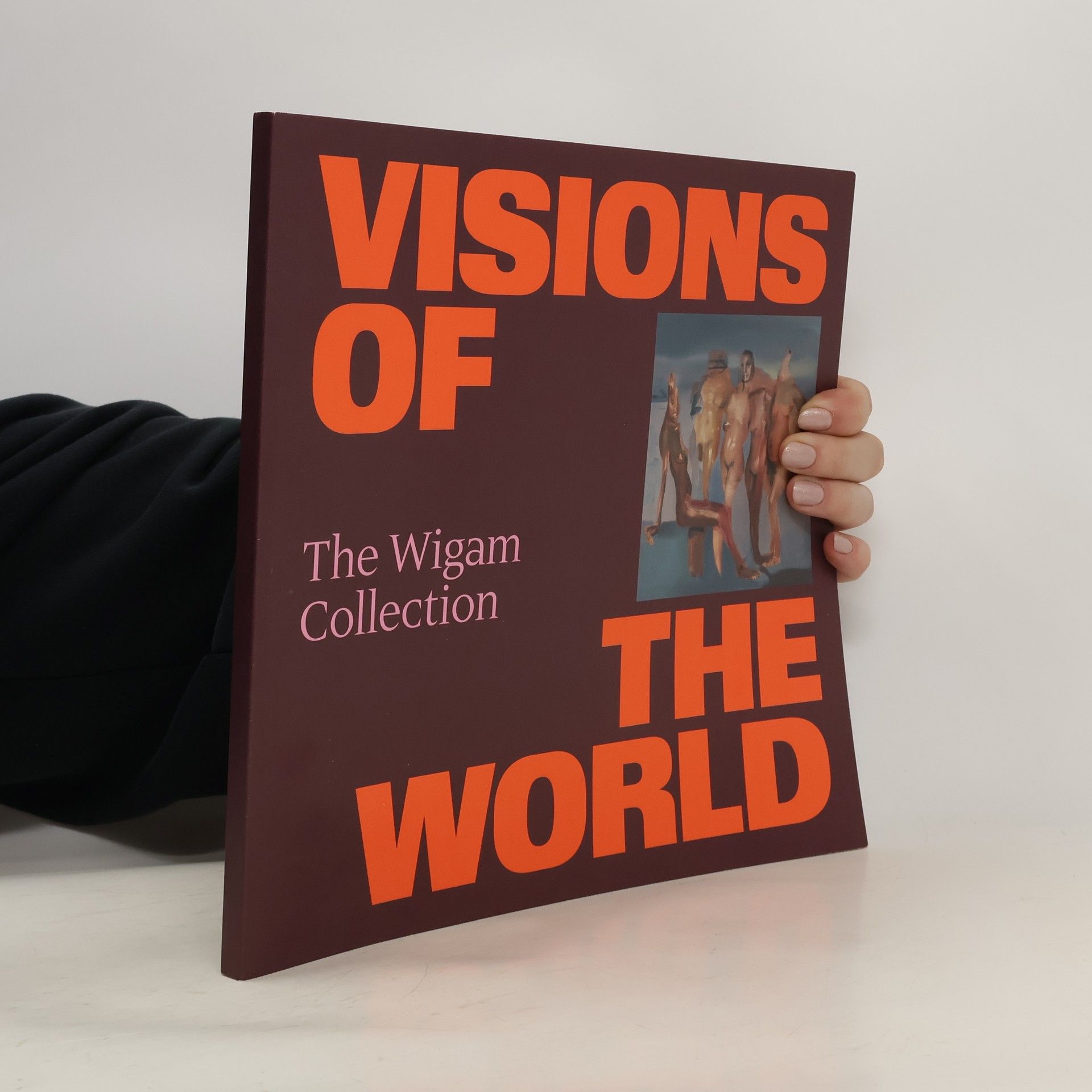 Various authors Visions of The World