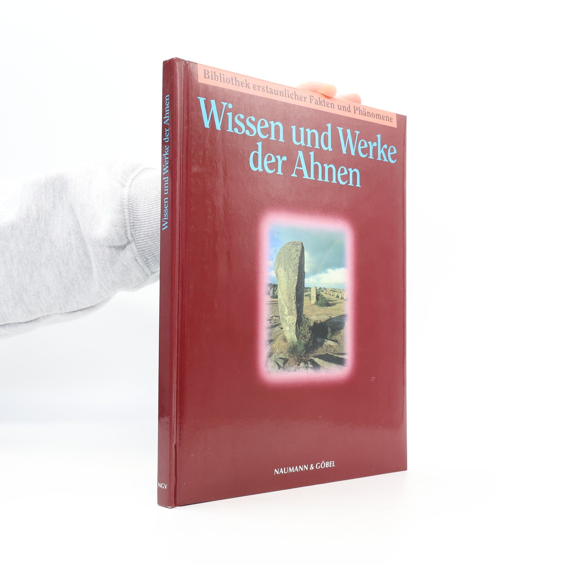 Autorenkollektiv Bibliothek Erstaunlicher Fakten und Phänomene, Wissen und Werke der Ahnen