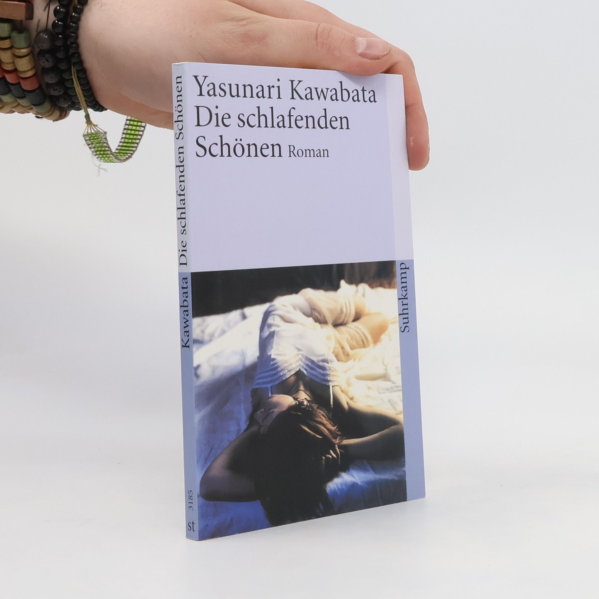 Kawabata Yasunari Die schlafenden Schönen