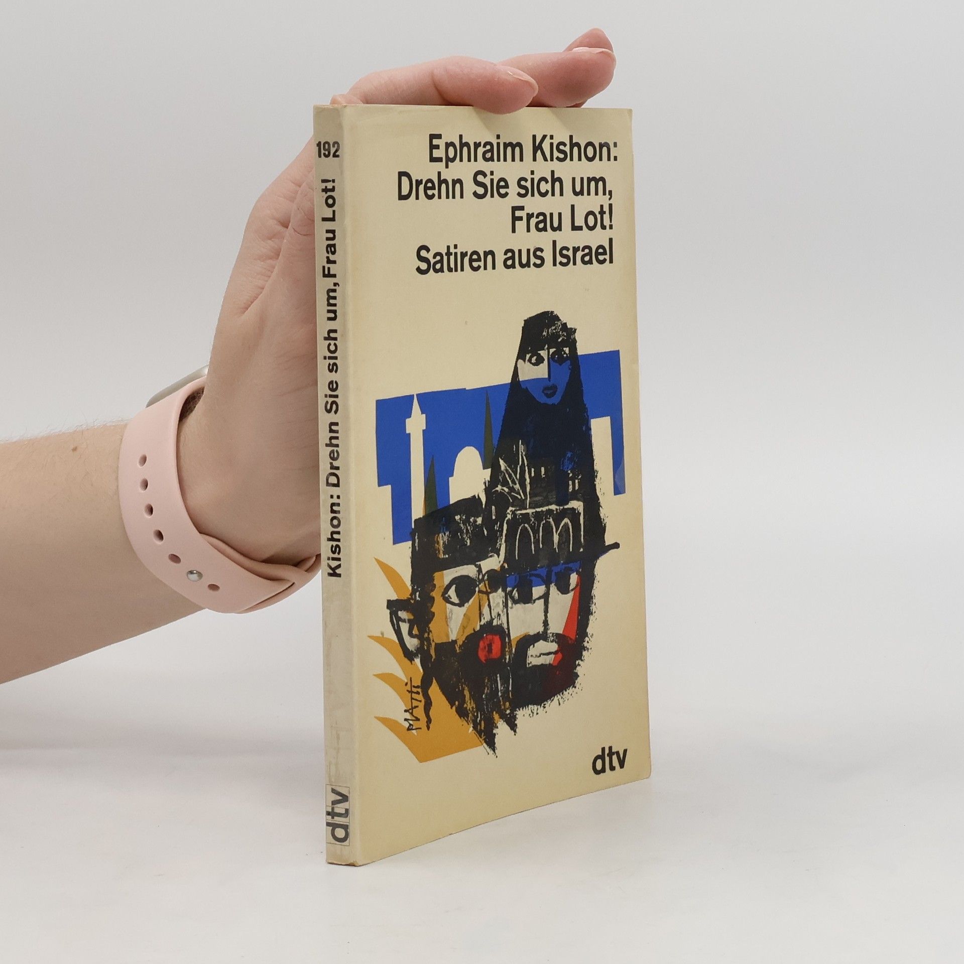 Ephraim Kishon Drehn Sie sich um, Frau Lot