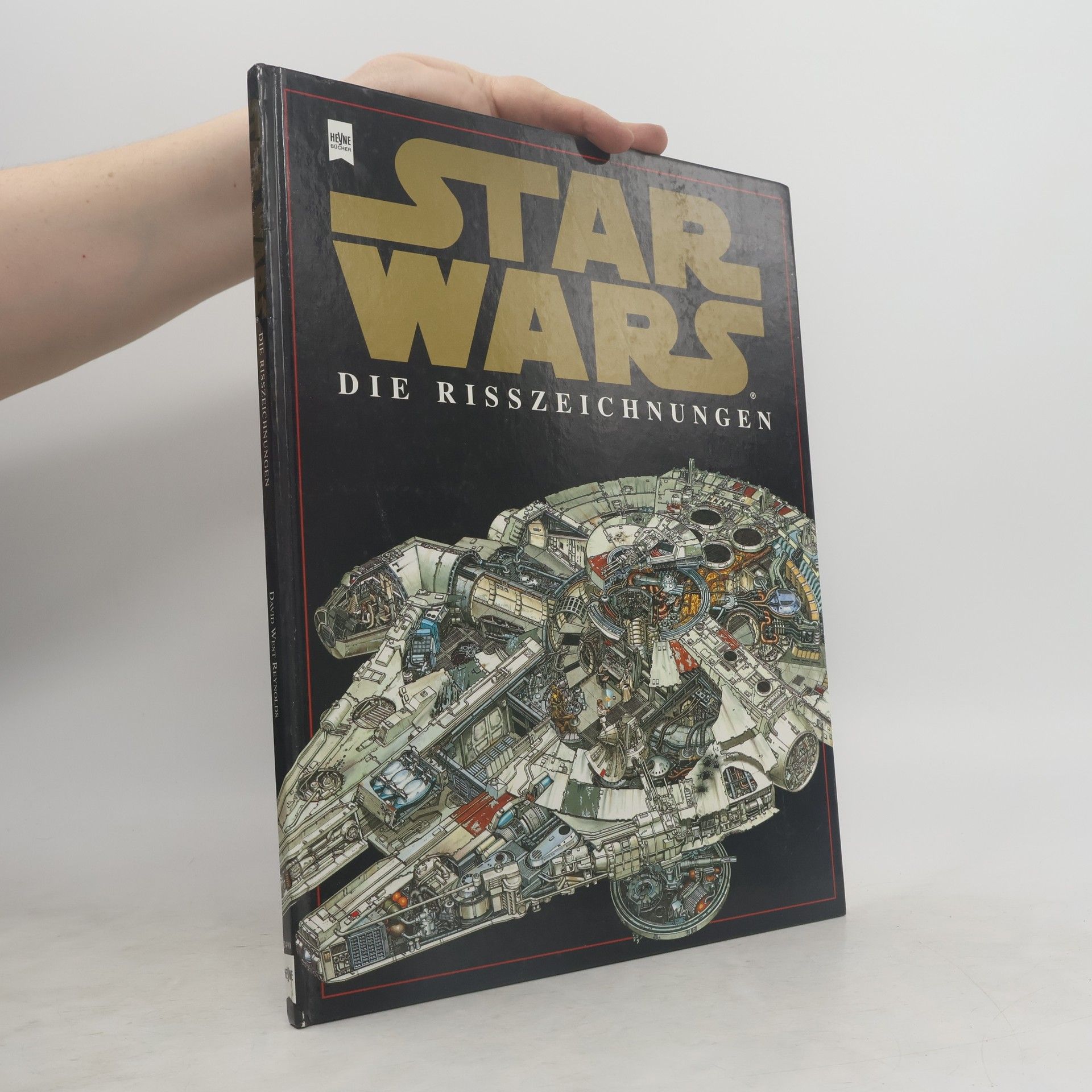 Autorenkollektiv Star Wars. Die Risszeichnungen