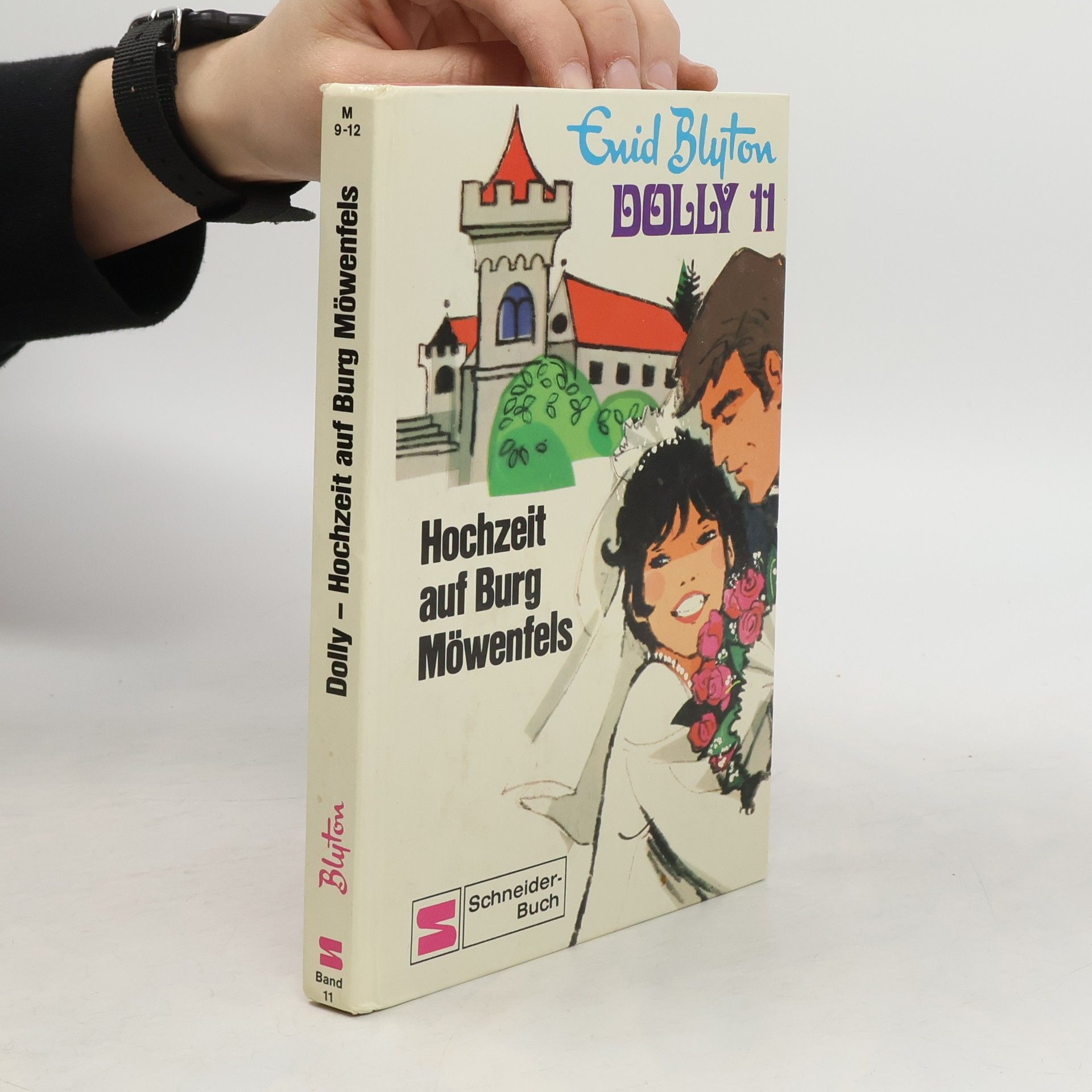 Enid Blyton Hochzeit auf Burg Möwenfels