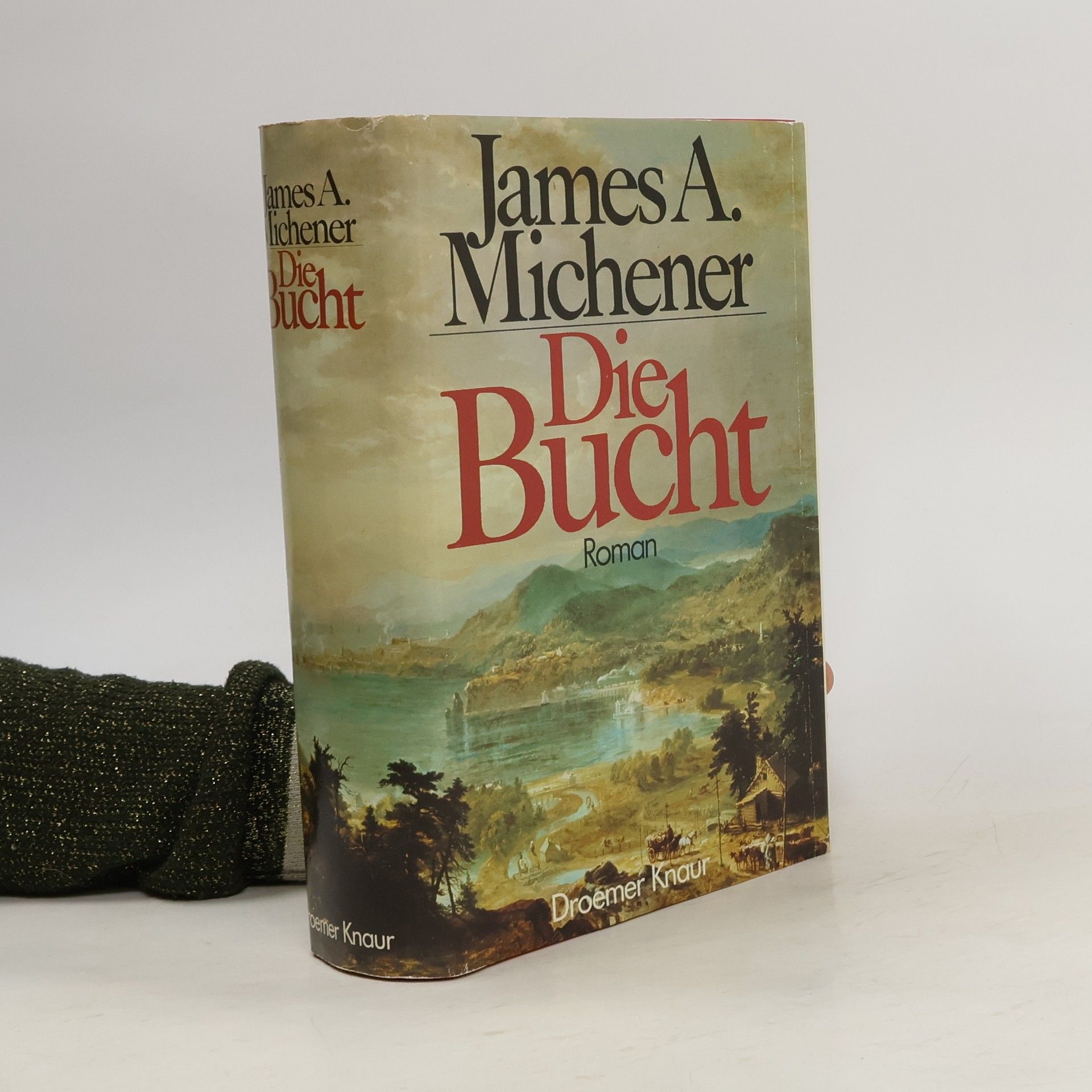 James Albert Michener Die Bucht