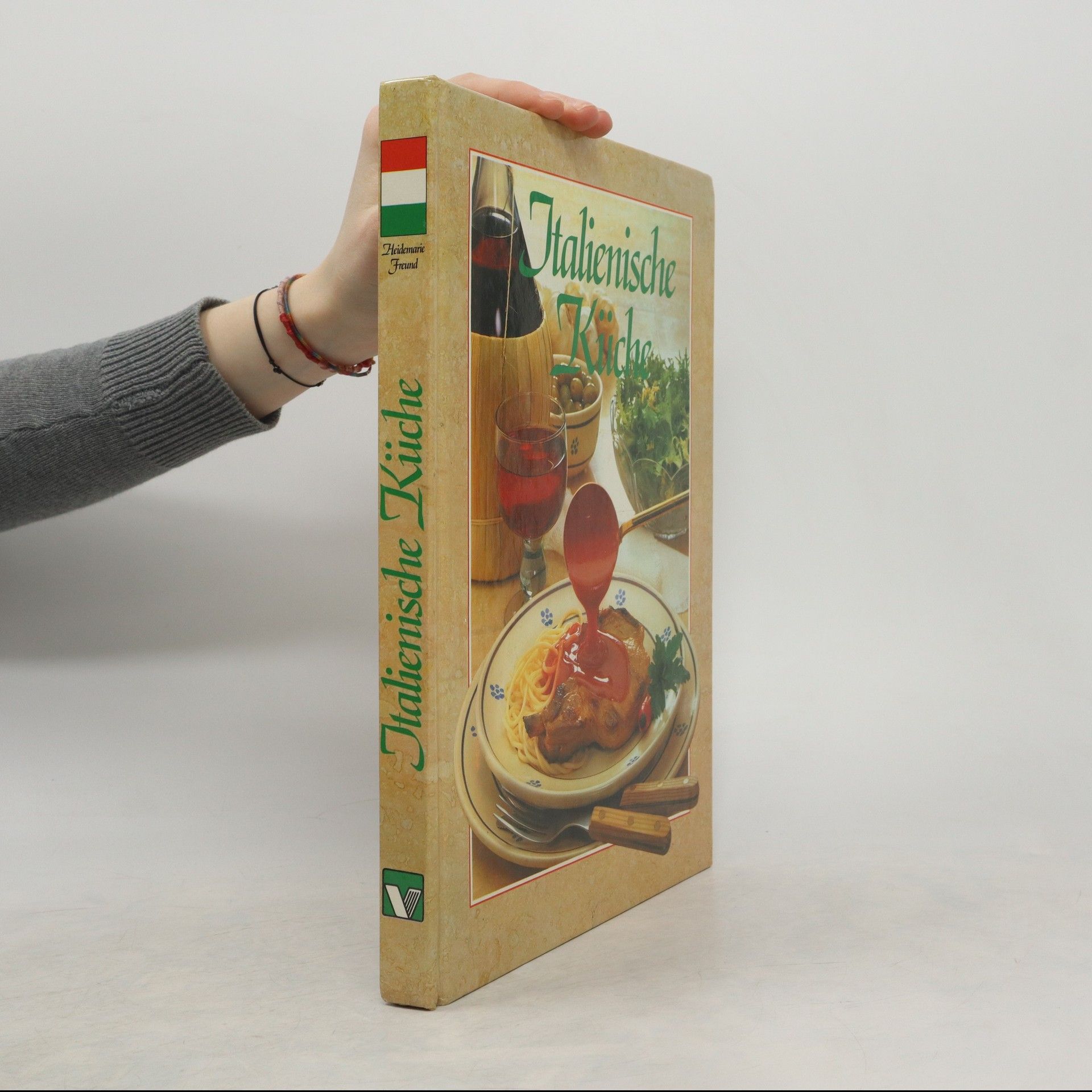 Collectif d'auteurs Italienische Küche