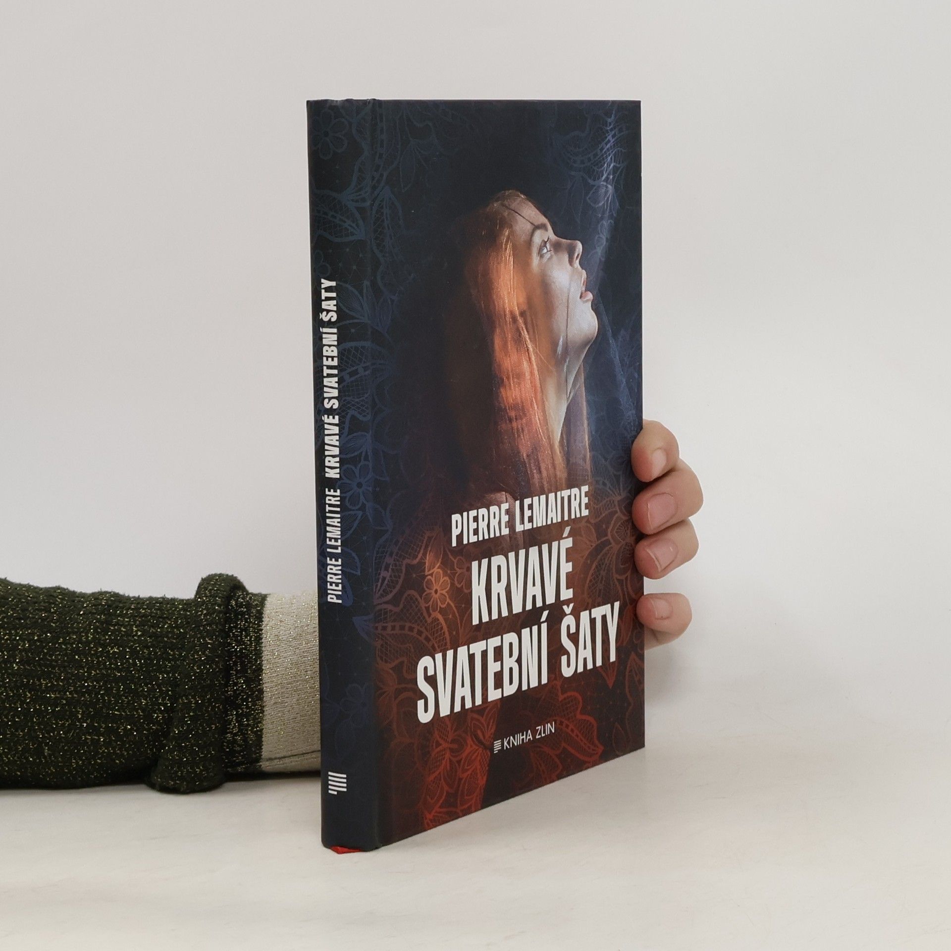 Pierre Lemaitre Krvavé svatební šaty