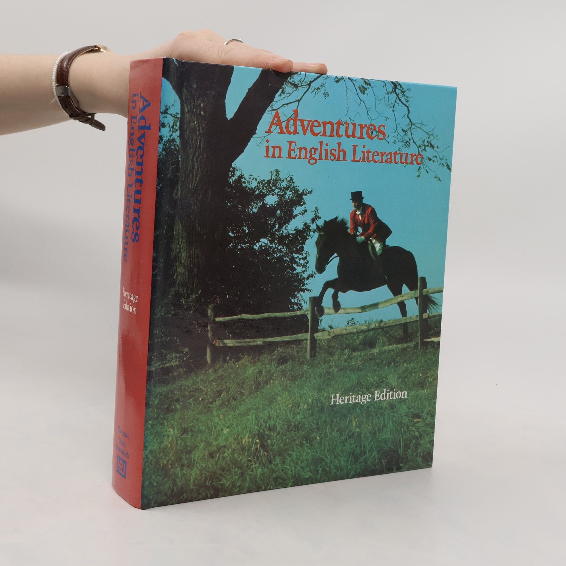 Autorenkollektiv Adventures in English Literature