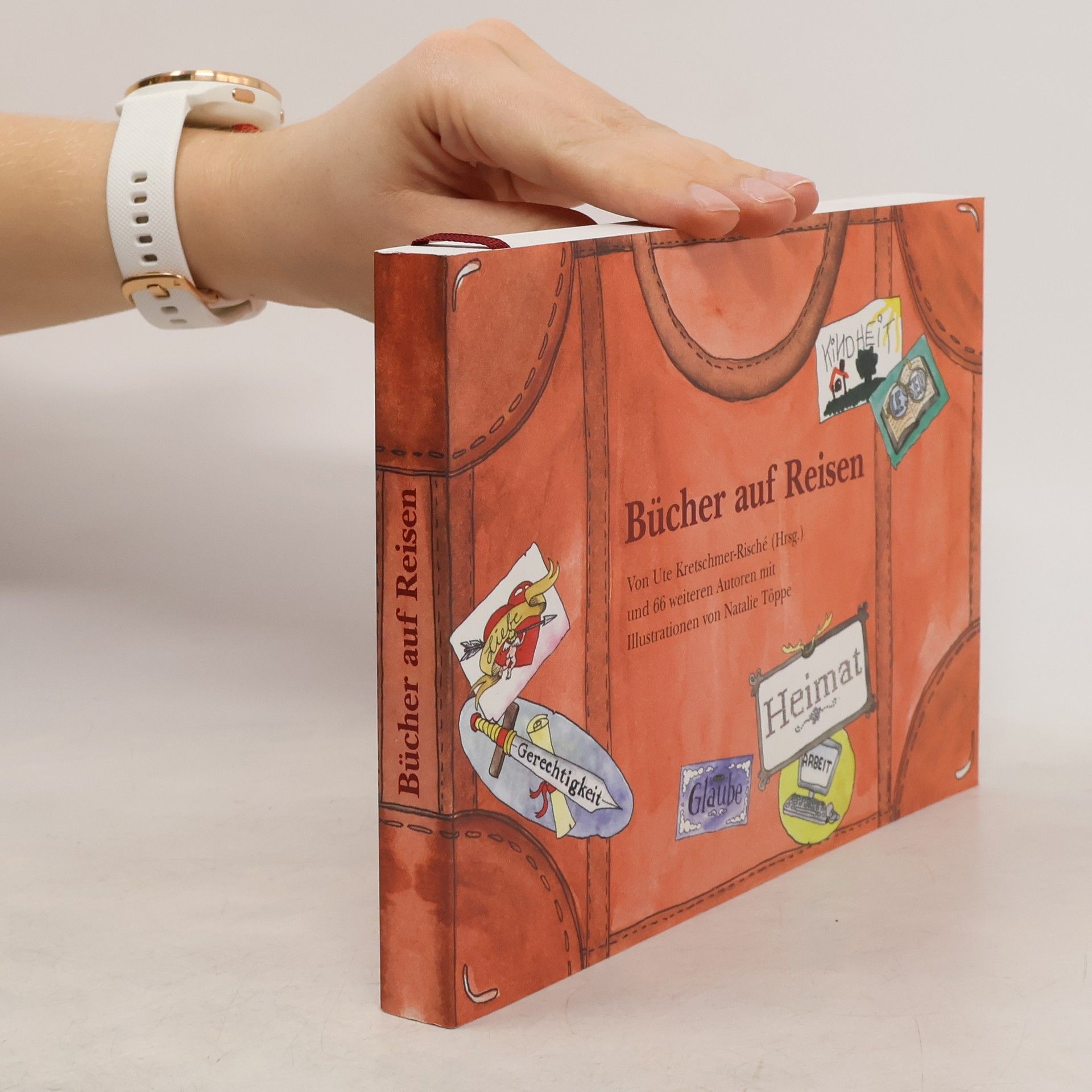 kolektiv Bücher auf Reisen