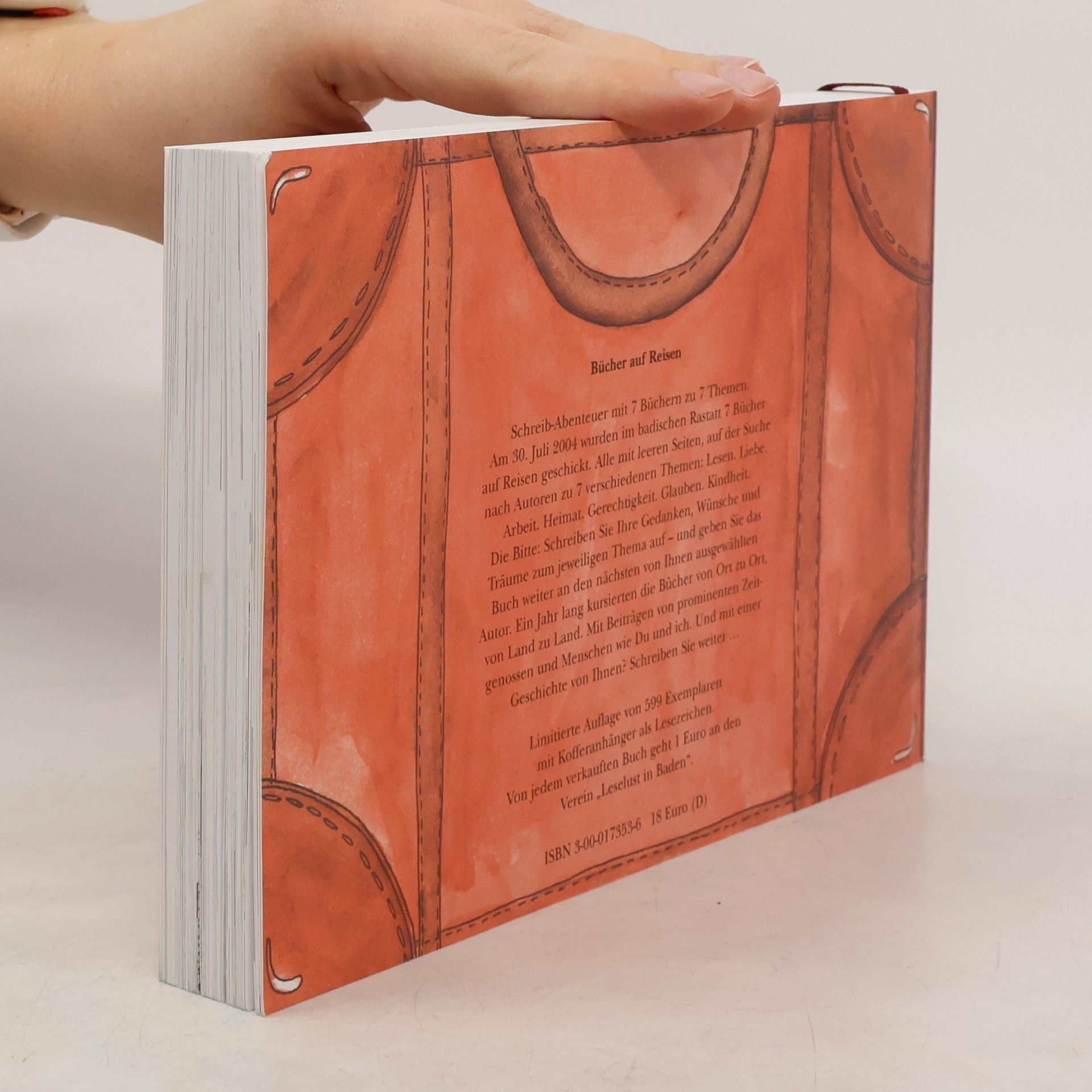 kolektiv Bücher auf Reisen
