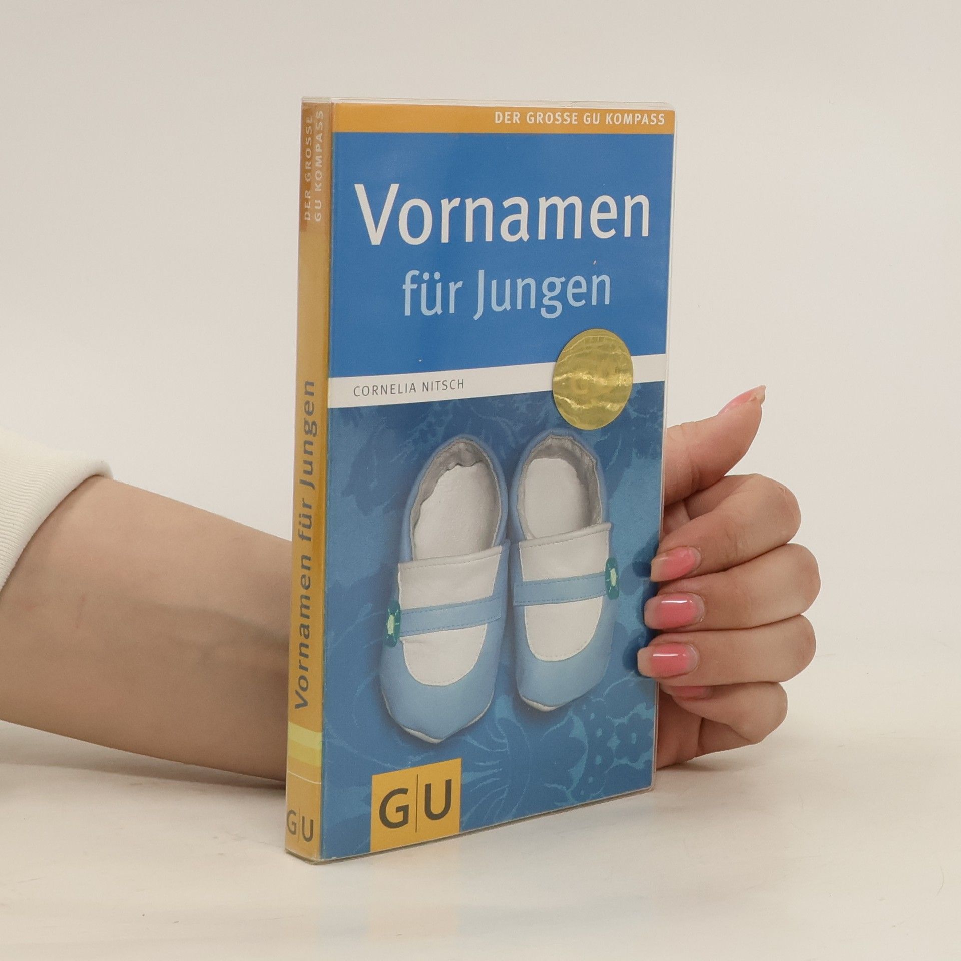 Cornelia Nitsch Vornamen für Jungen