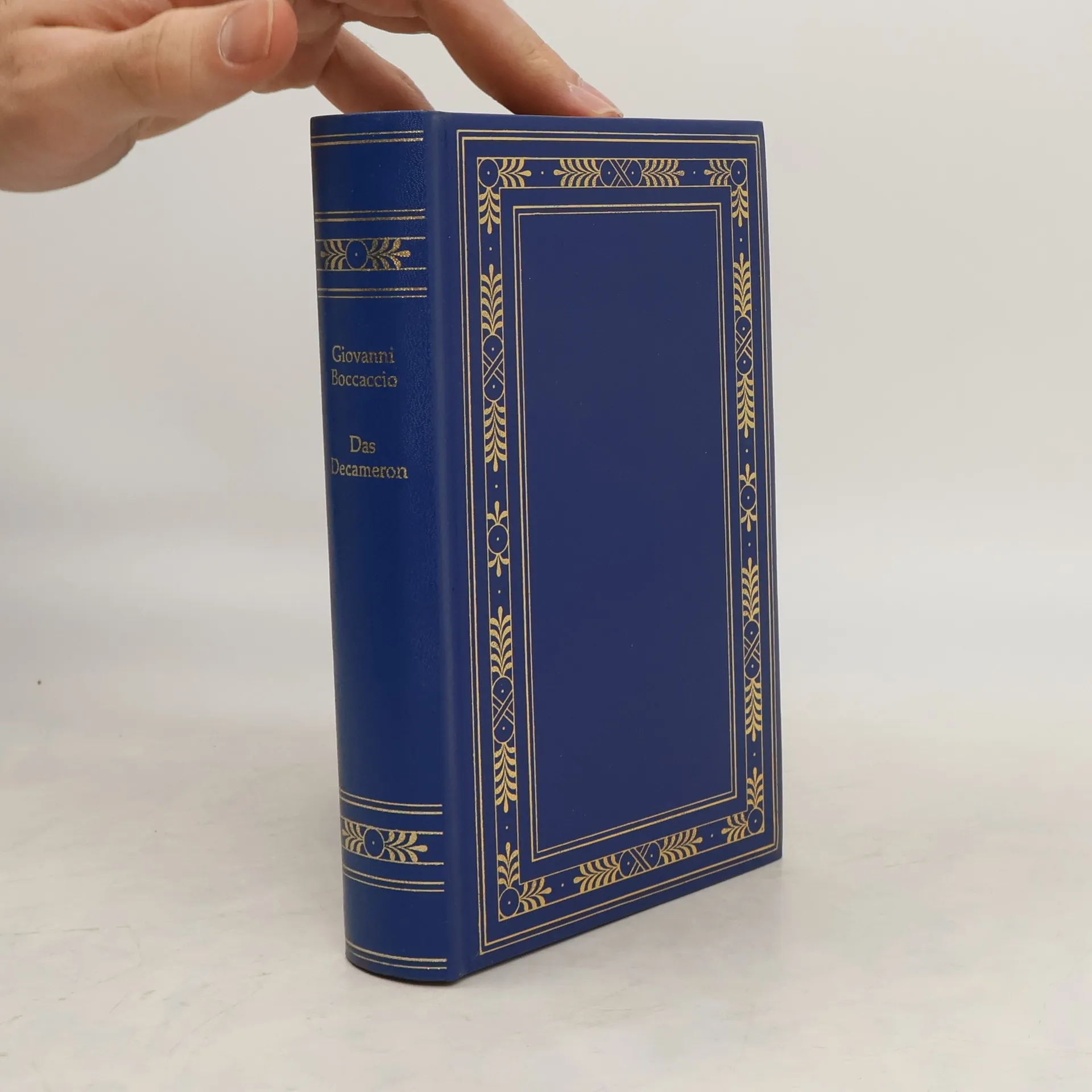 Das Decameron | Buch | Hardcover | Giovanni Boccaccio
