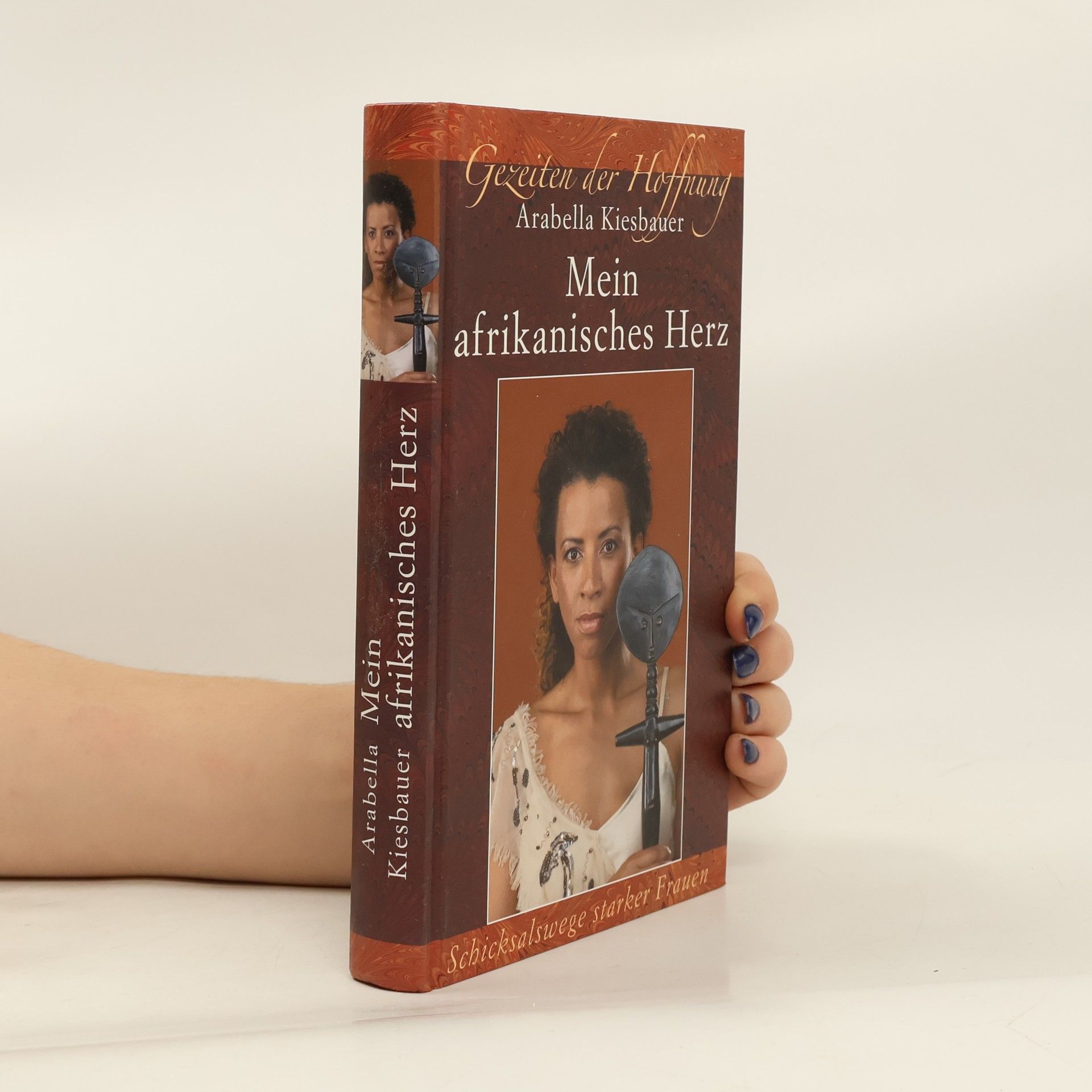 Mein afrikanisches Herz