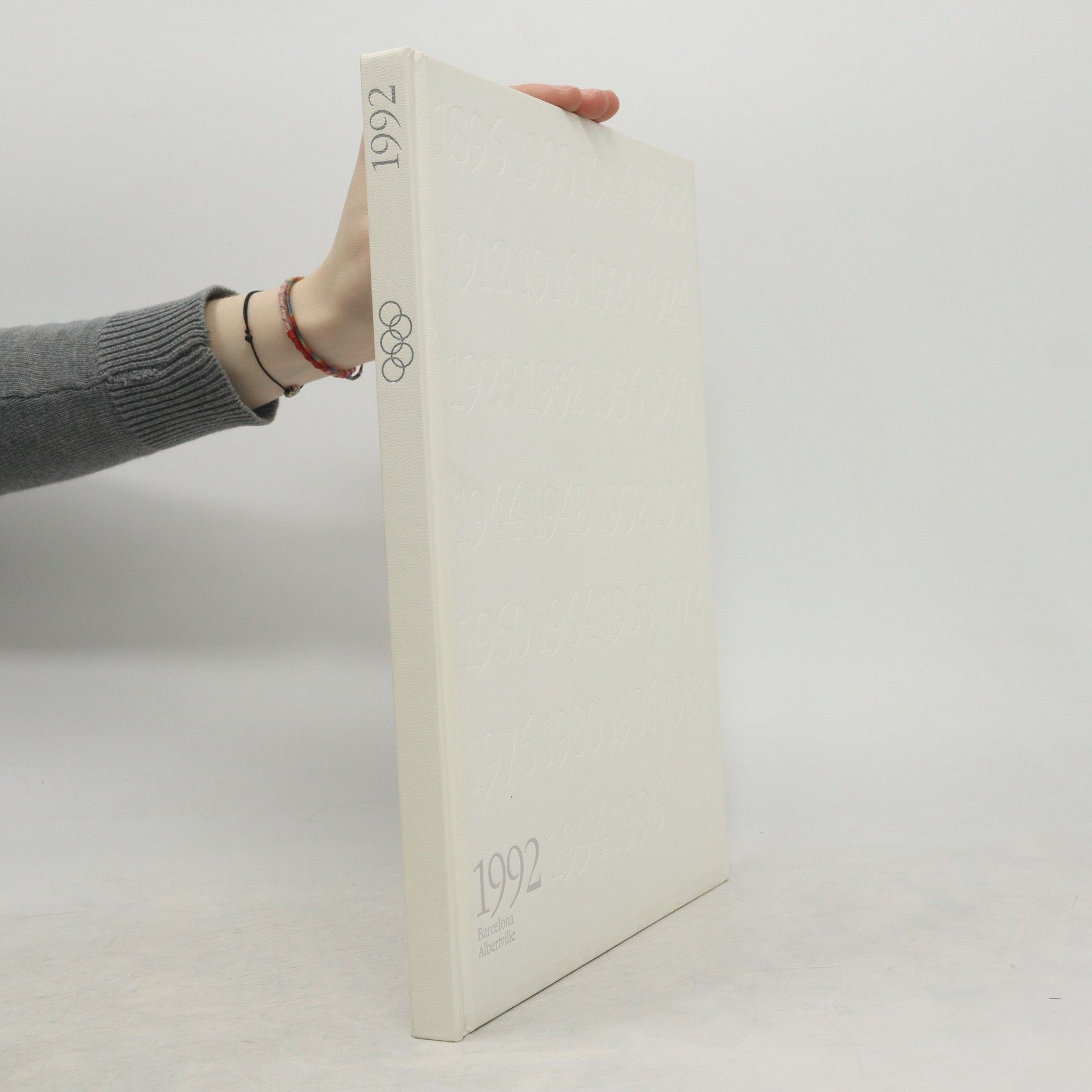 Collectif d'auteurs 100 Jahre Olympische Spiele der Neuzeit