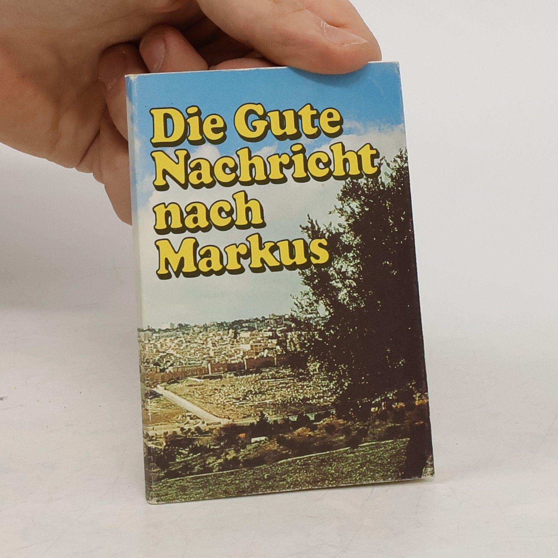 kolektiv Die gute Nachricht nach Markus