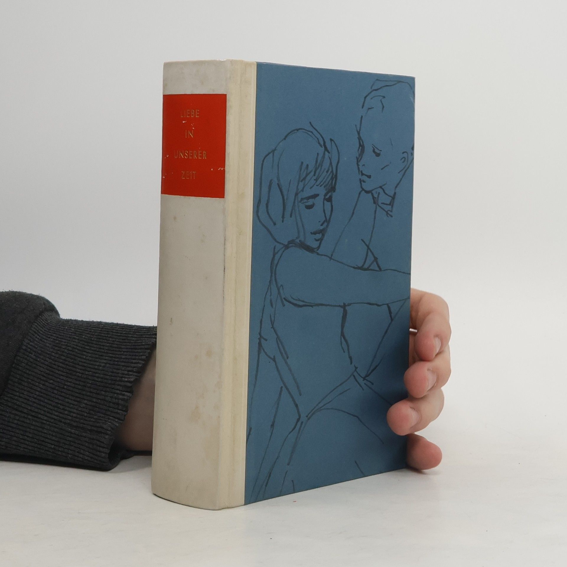 Auteurscollectief Liebe in unserer Zeit