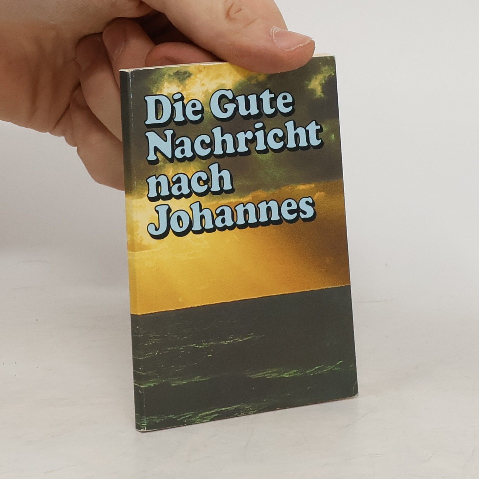 kolektiv Die Gute Nachricht nach Johannes