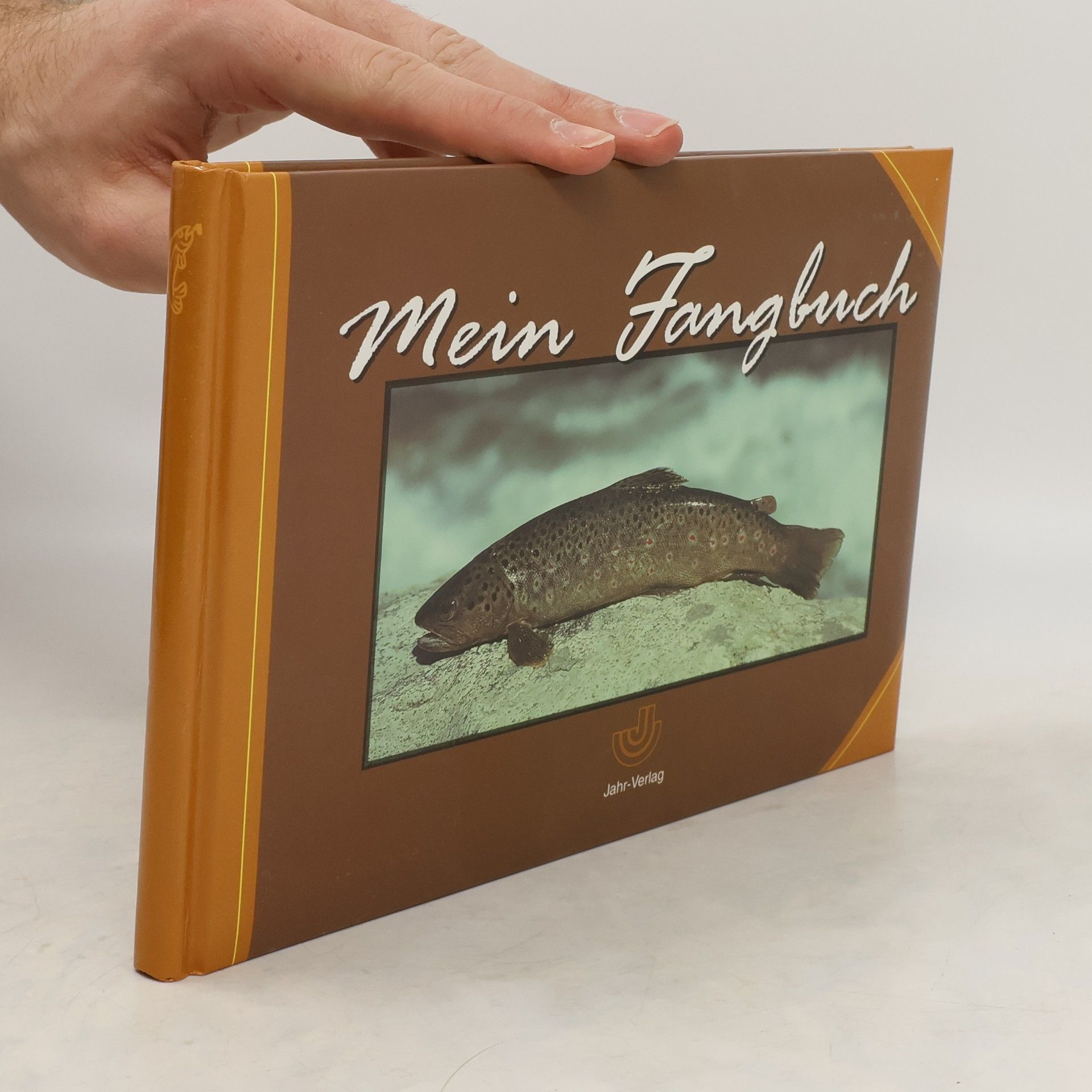 Autorenkollektiv Mein Fangbuch