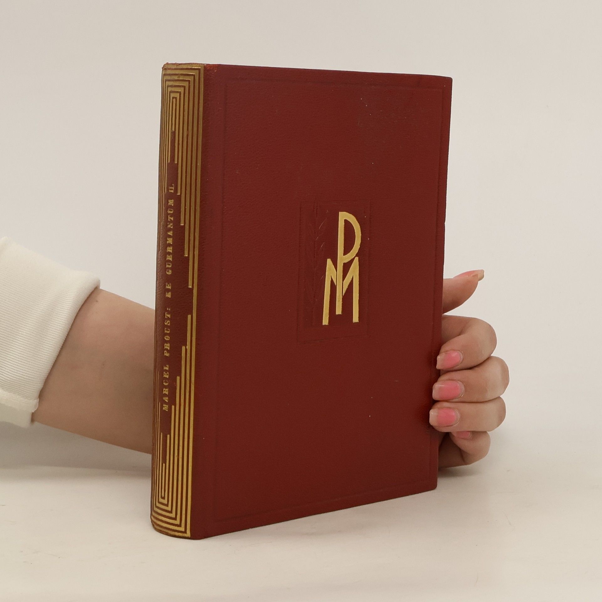 Marcel Proust Hledání ztraceného času IV. Ke Guermantům 2