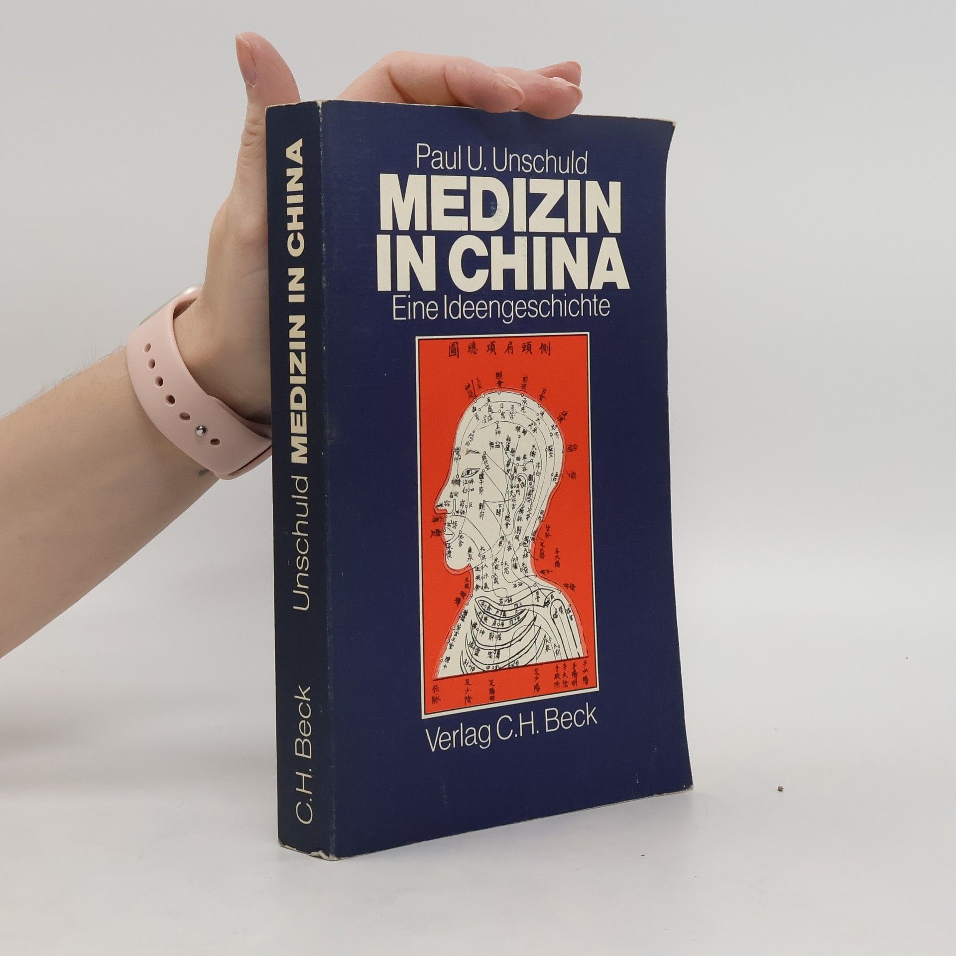 Paul U. Unschuld Medizin in China