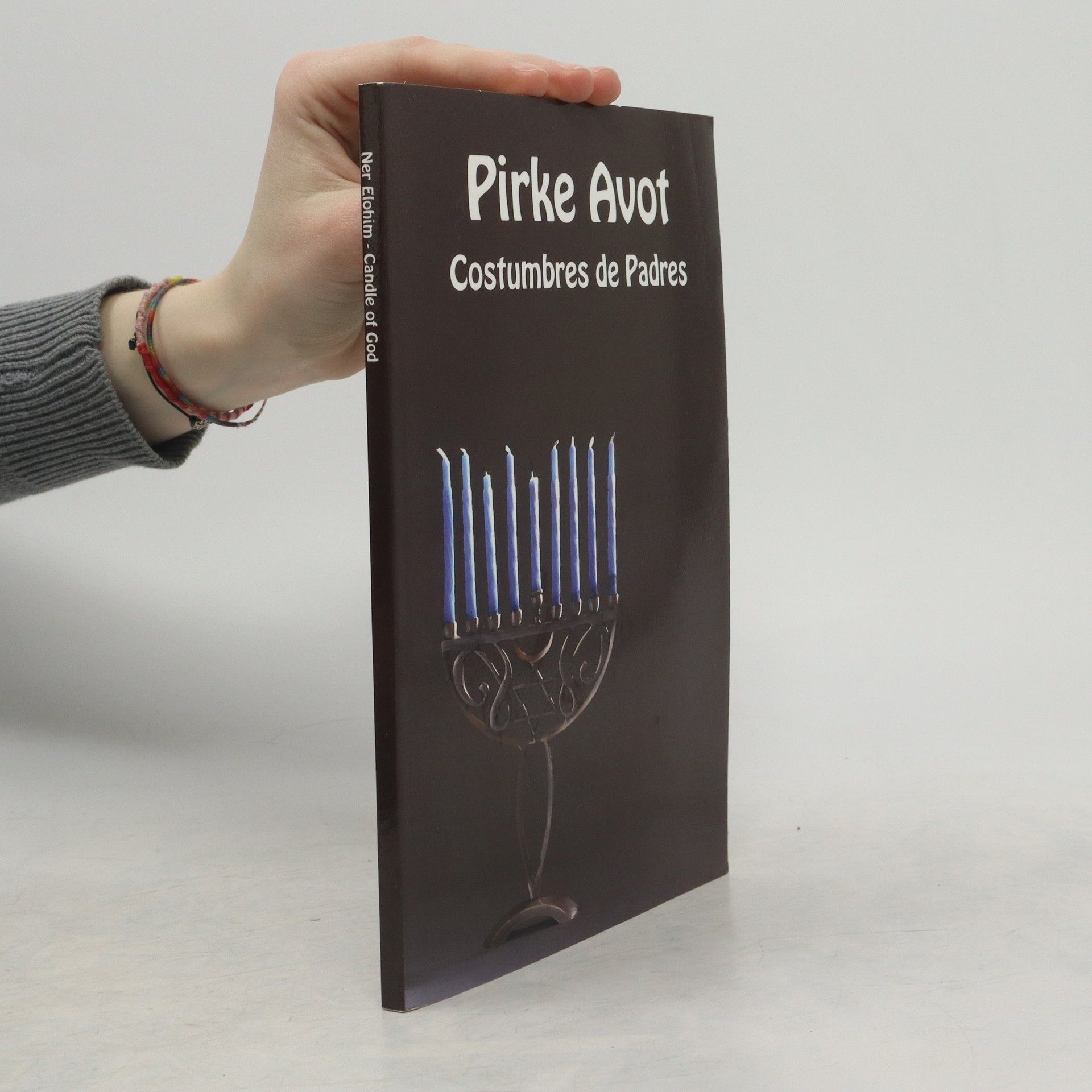 Collective Pirke Avot. Costumbres De Padres